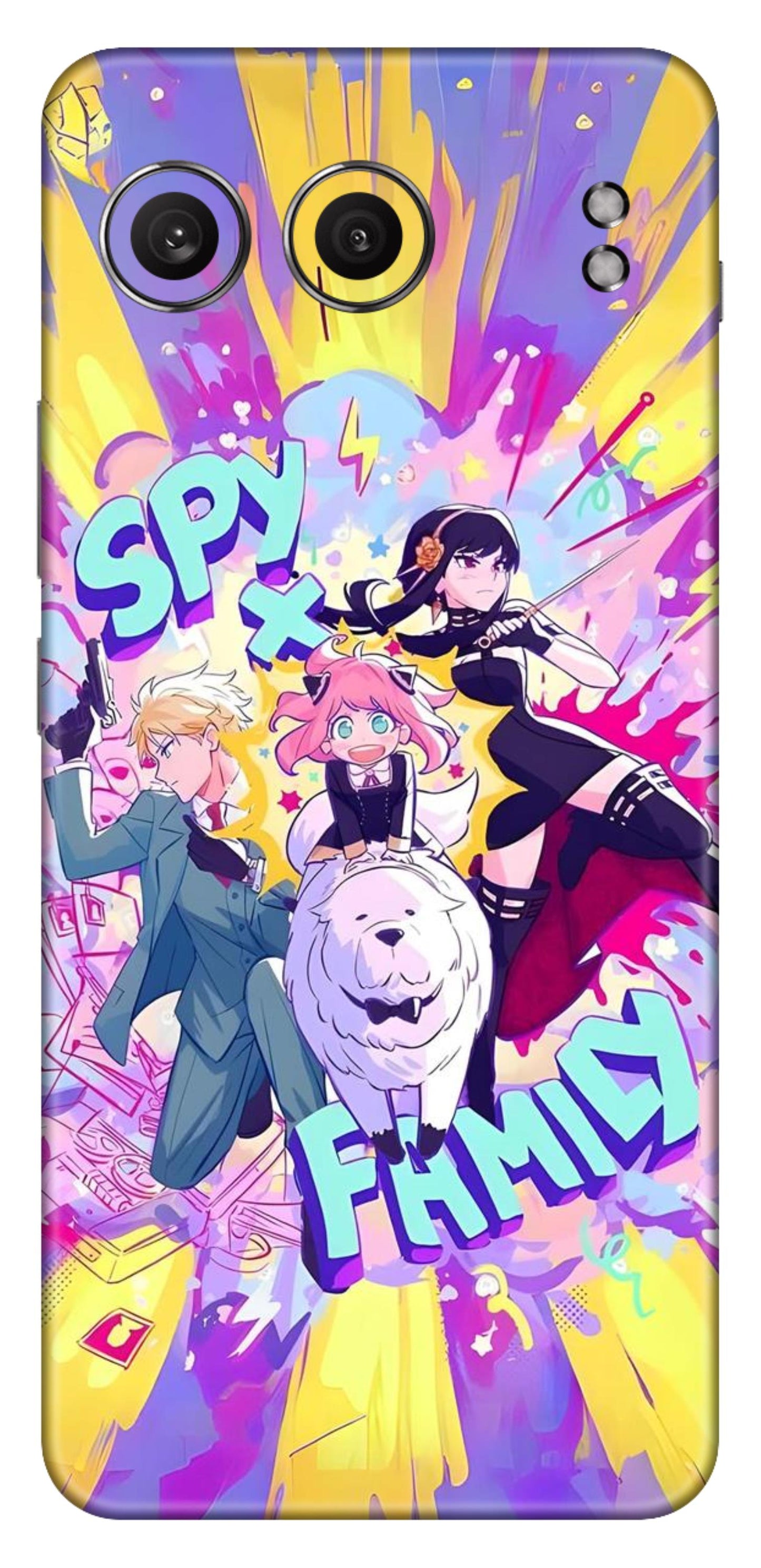 OnePlus Nord 4 Skins and Wraps