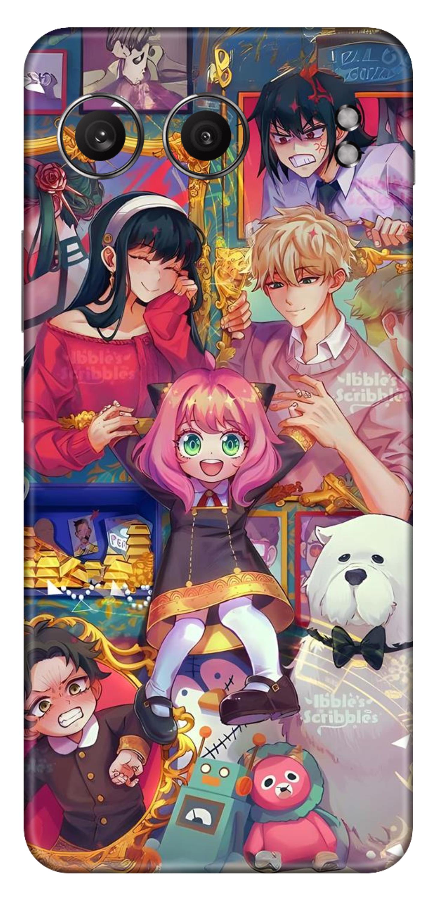 OnePlus Nord 4 Skins and Wraps