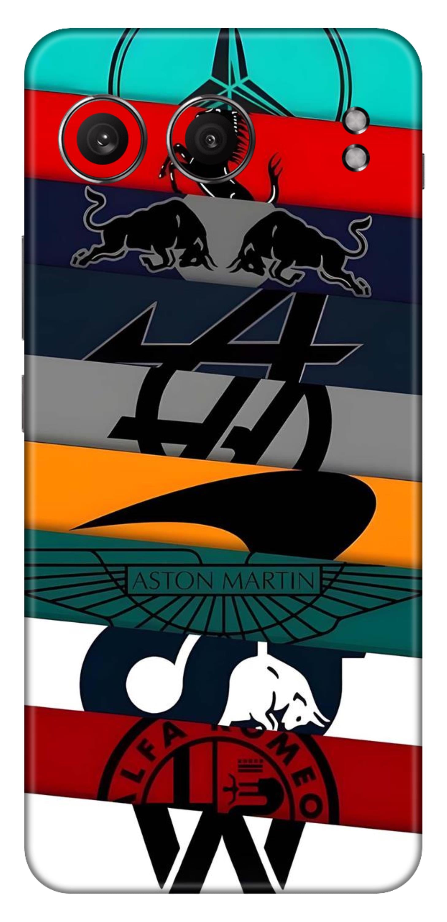 OnePlus Nord 4 Skins and Wraps