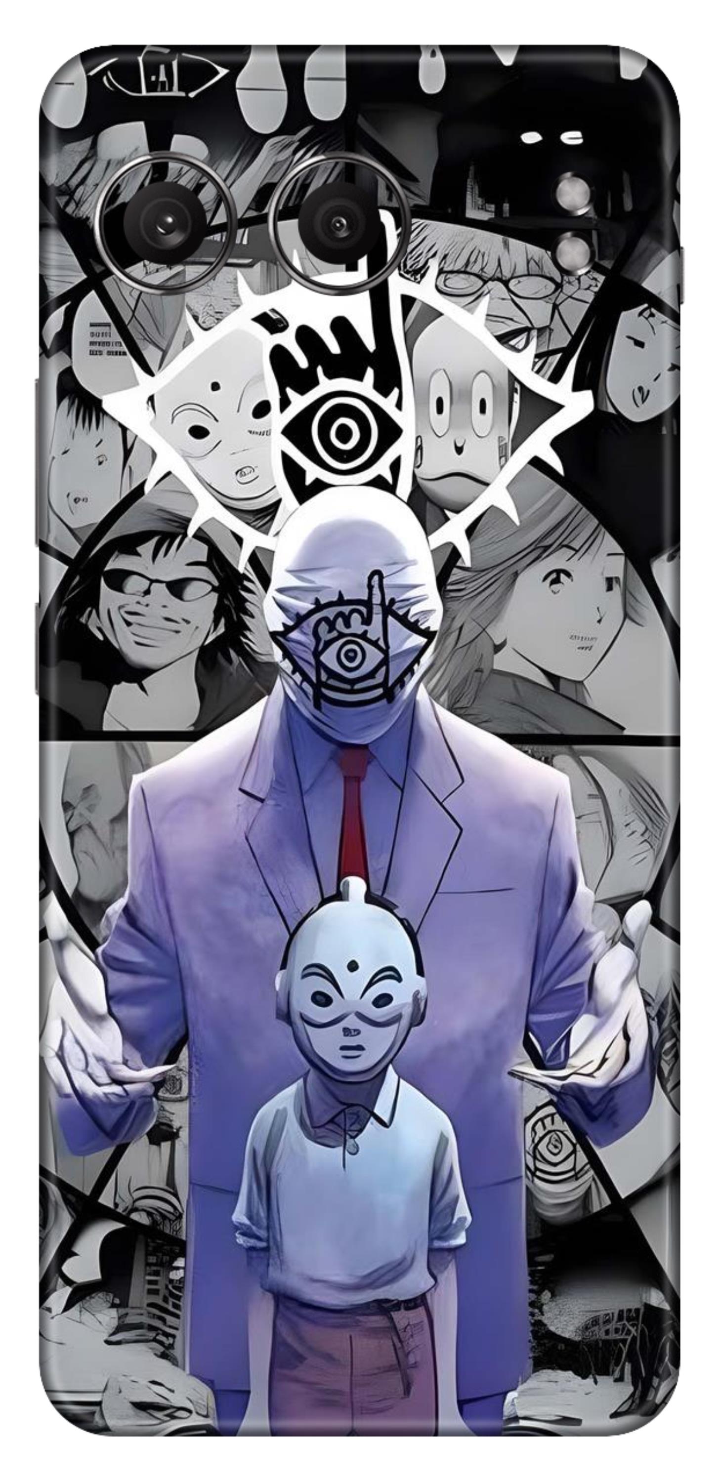 OnePlus Nord 4 Skins and Wraps