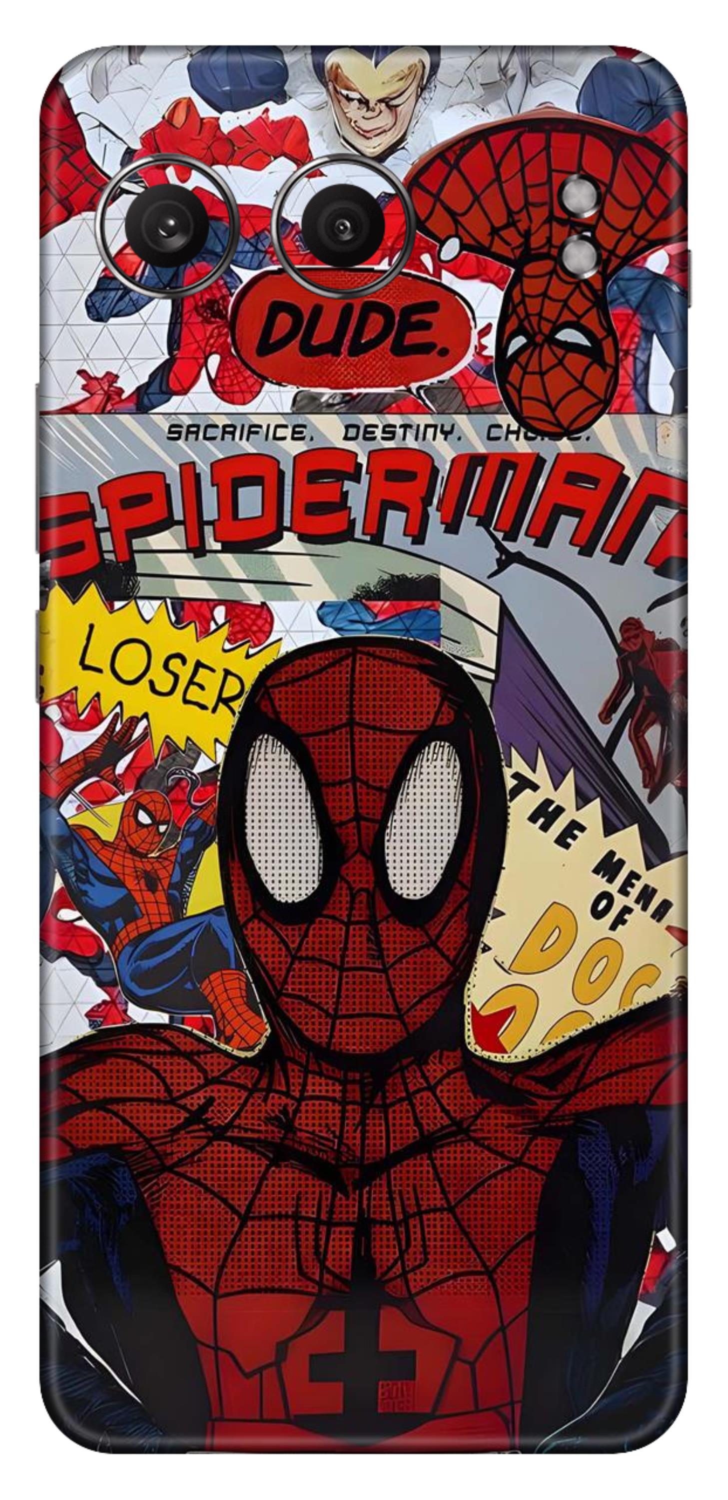 OnePlus Nord 4 Skins and Wraps