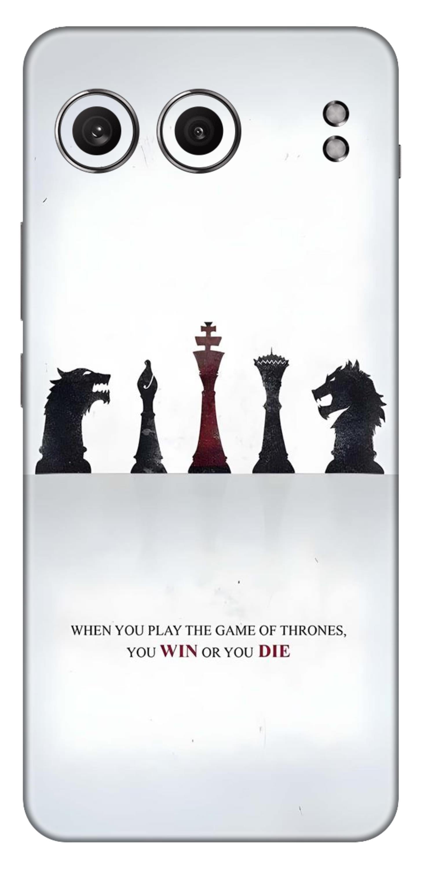 OnePlus Nord 4 Skins and Wraps