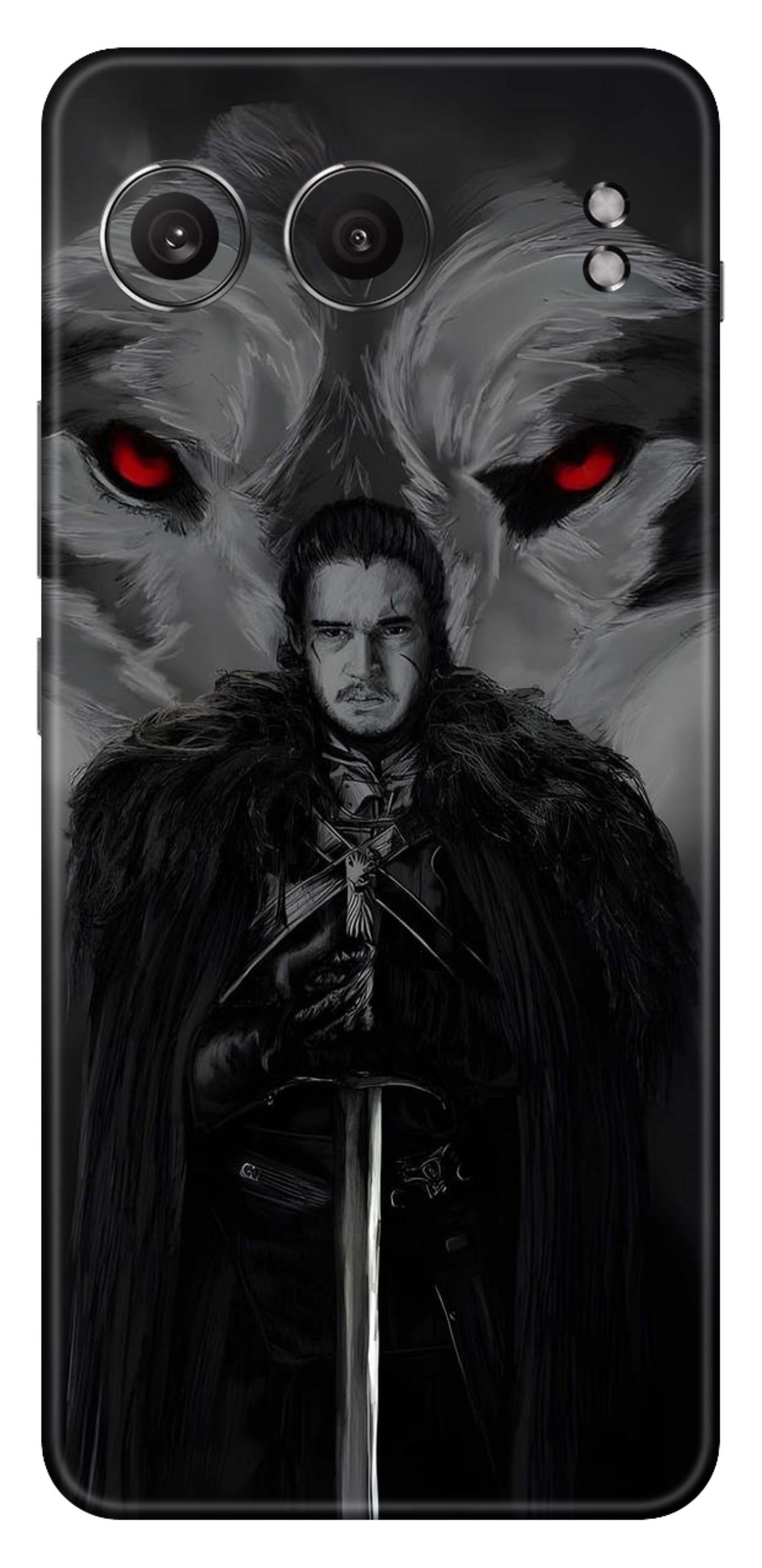 OnePlus Nord 4 Skins and Wraps