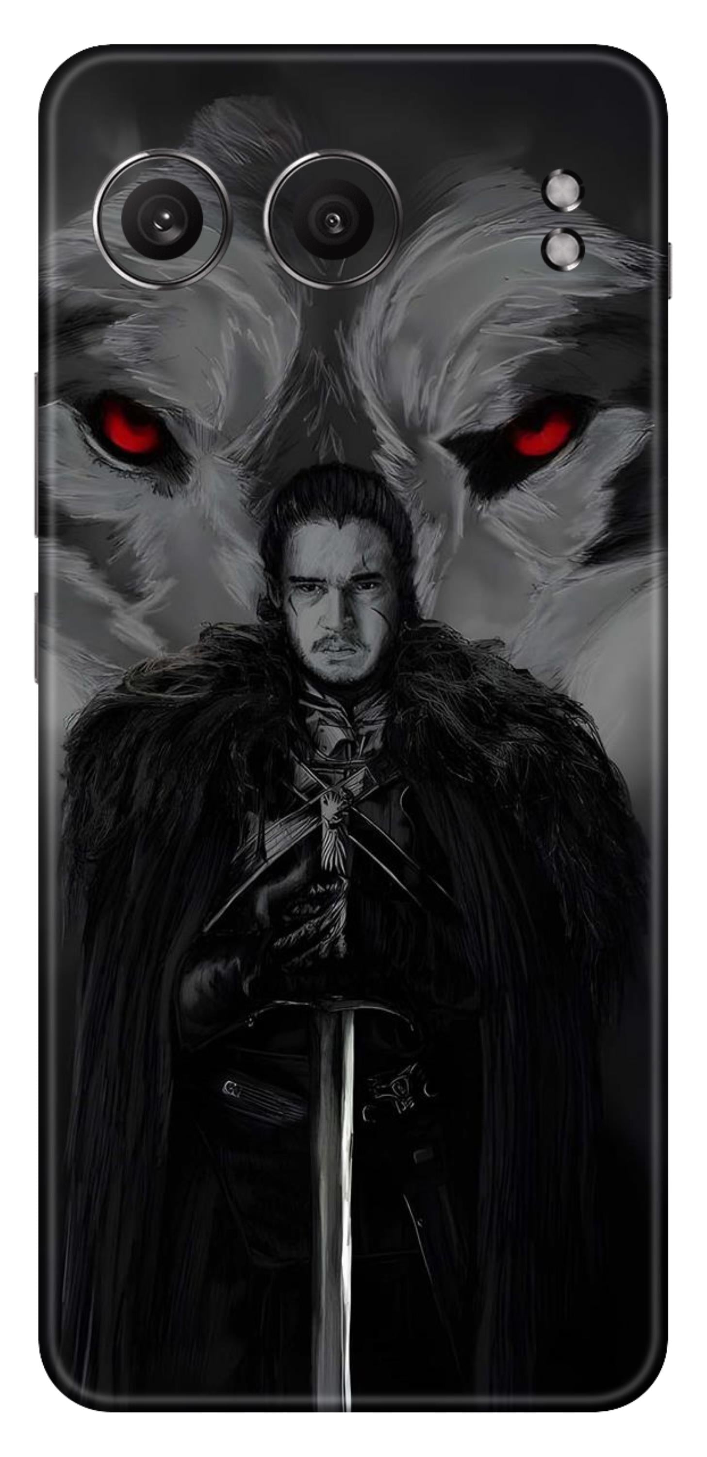 OnePlus Nord 4 Skins and Wraps