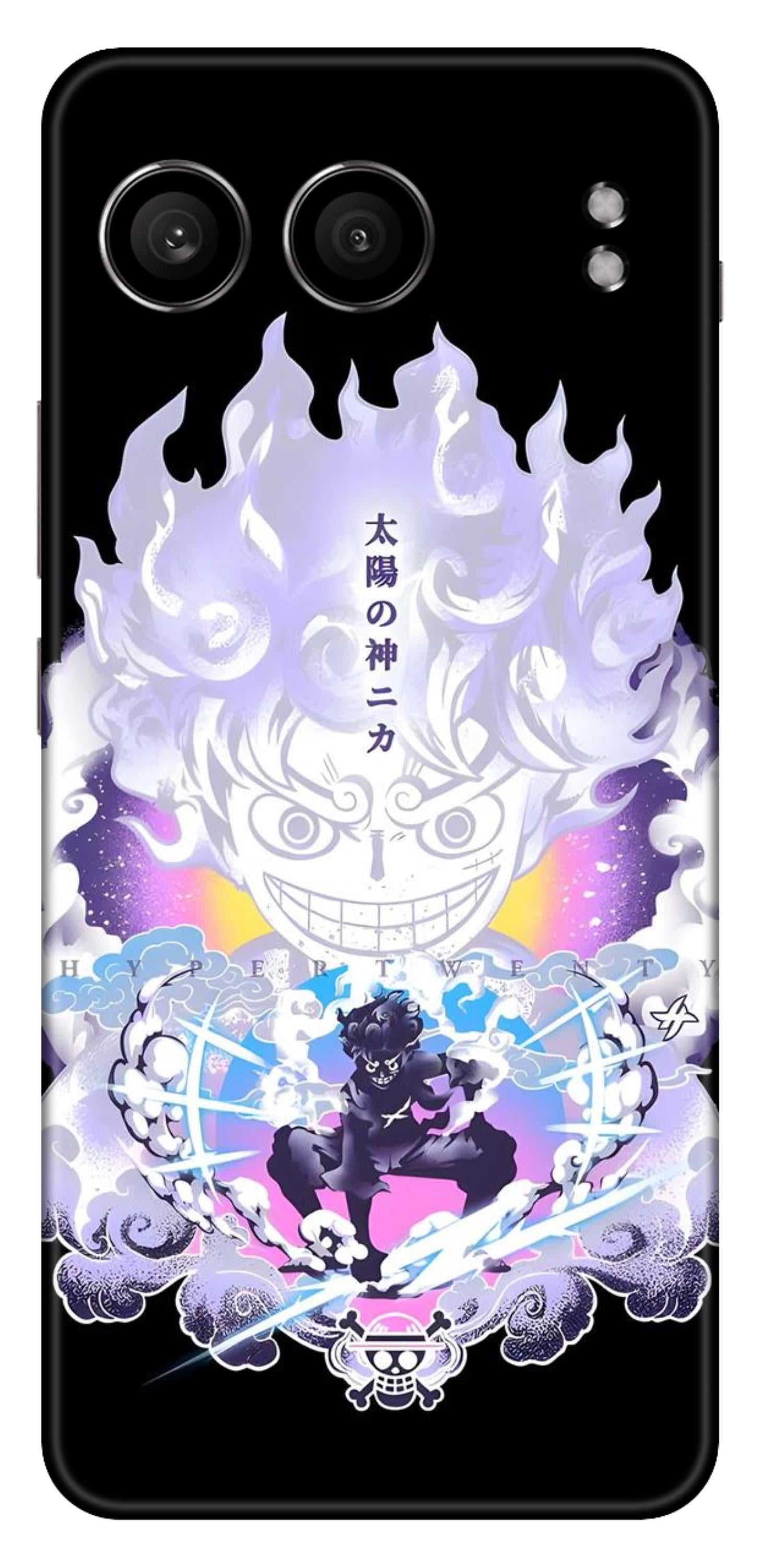 OnePlus Nord 4 Skins and Wraps