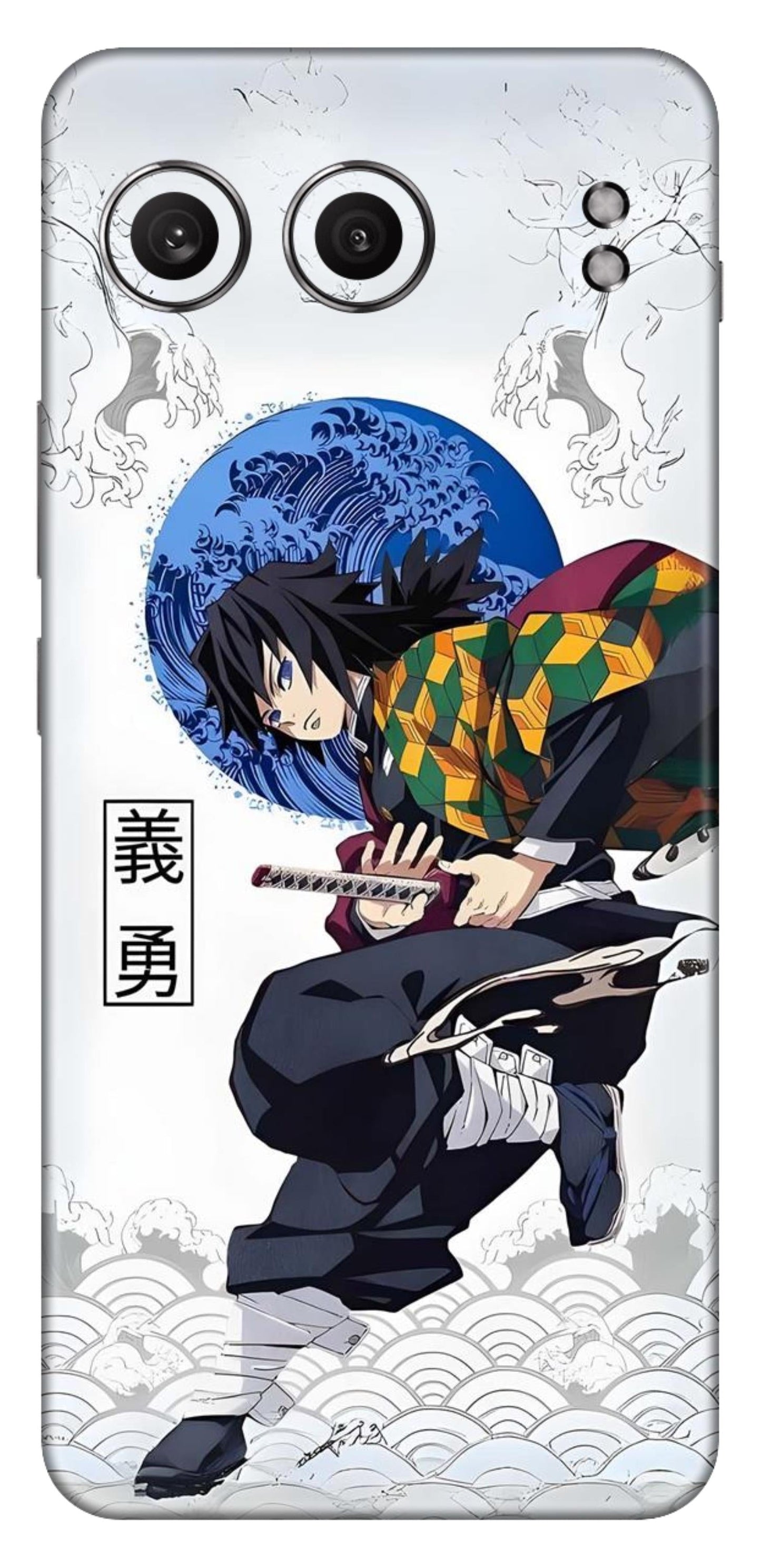 OnePlus Nord 4 Skins and Wraps