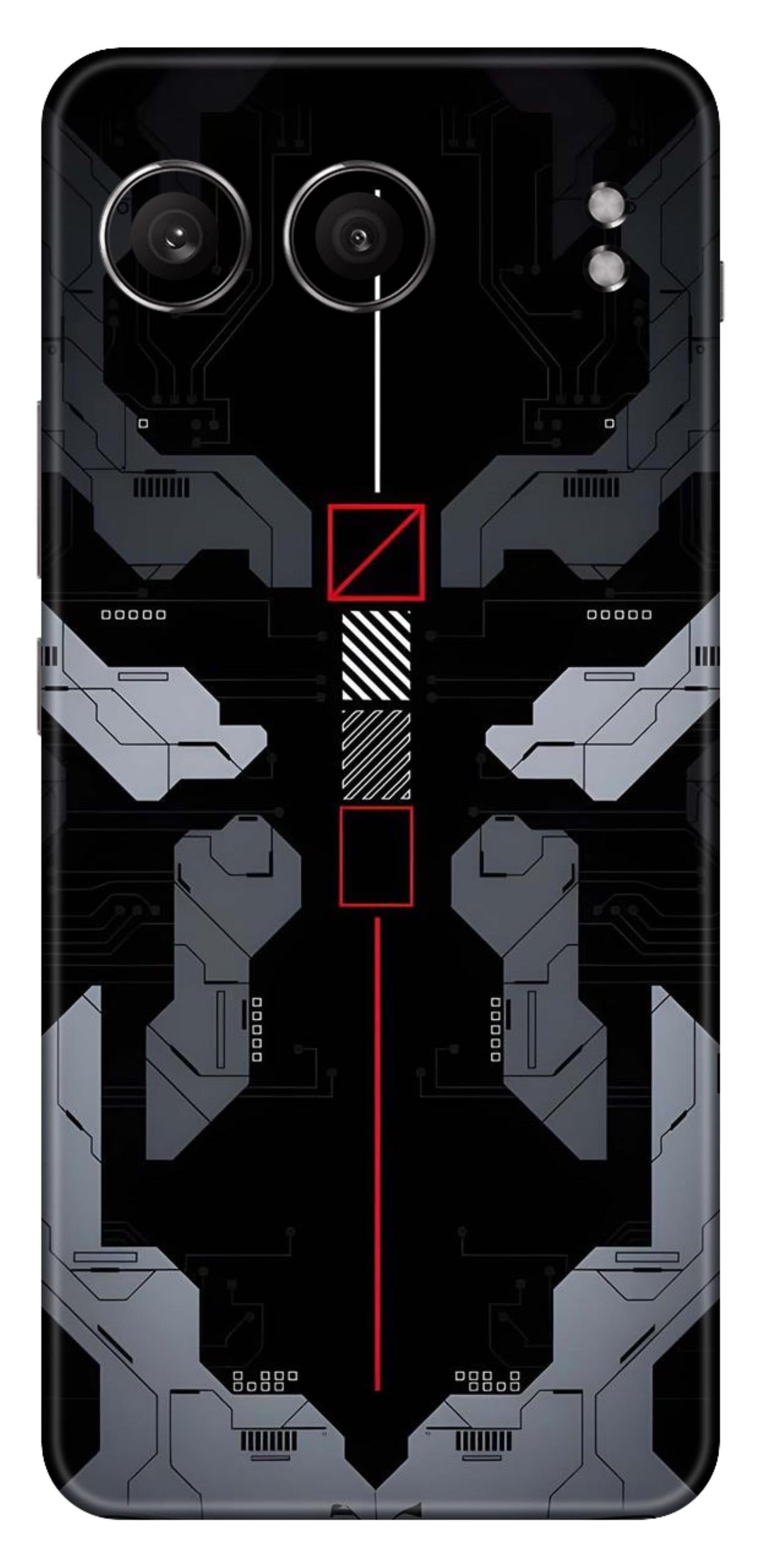 OnePlus Nord 4 Skins and Wraps