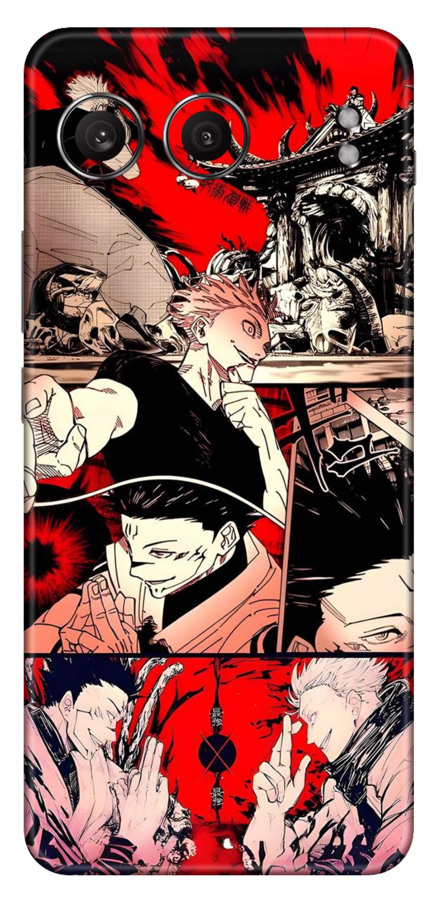 OnePlus Nord 4 Skins and Wraps