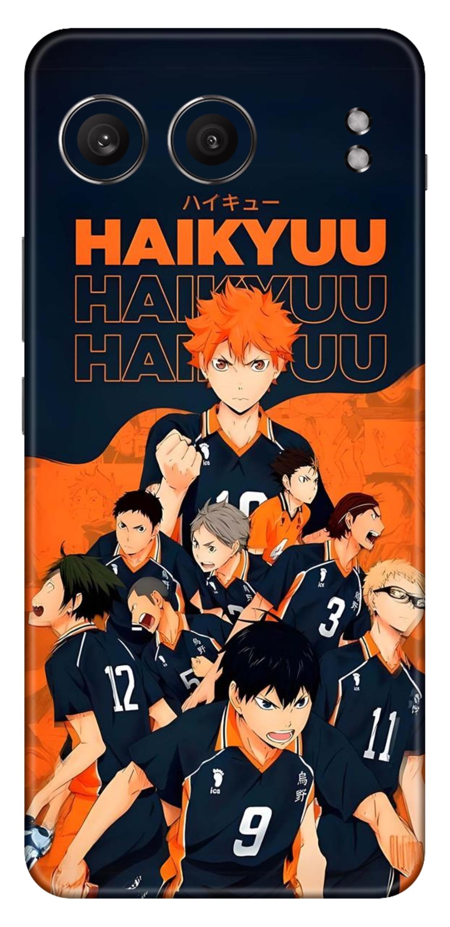 OnePlus Nord 4 Skins and Wraps