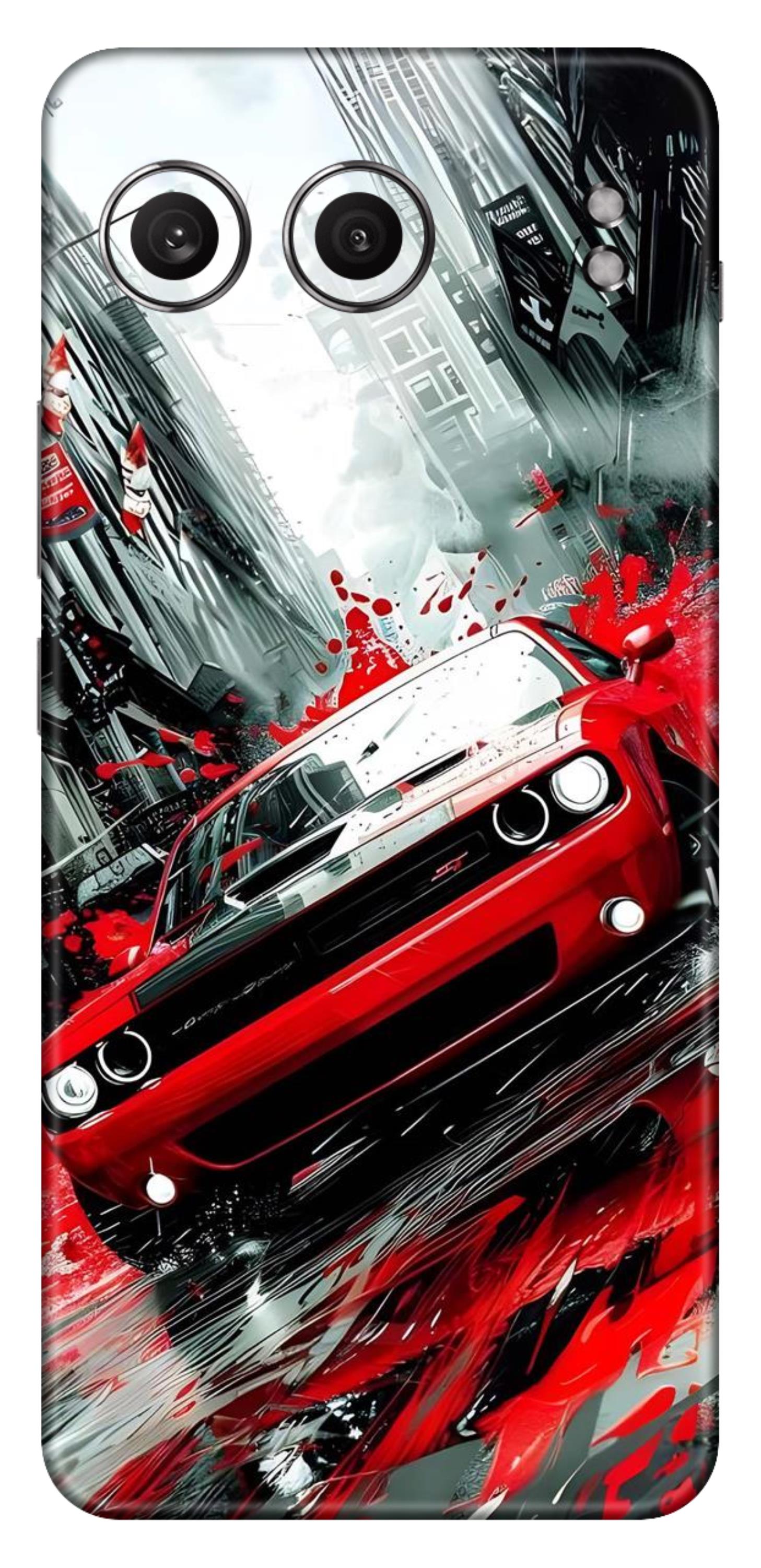 OnePlus Nord 4 Skins and Wraps