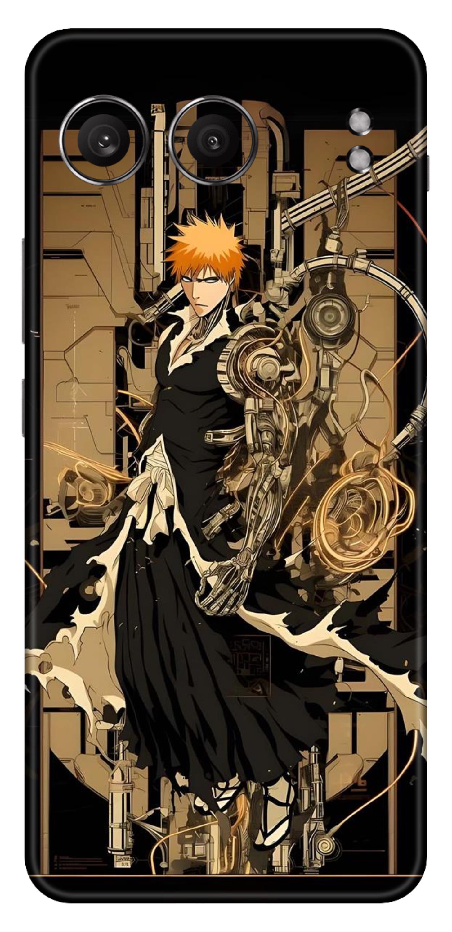 OnePlus Nord 4 Skins and Wraps