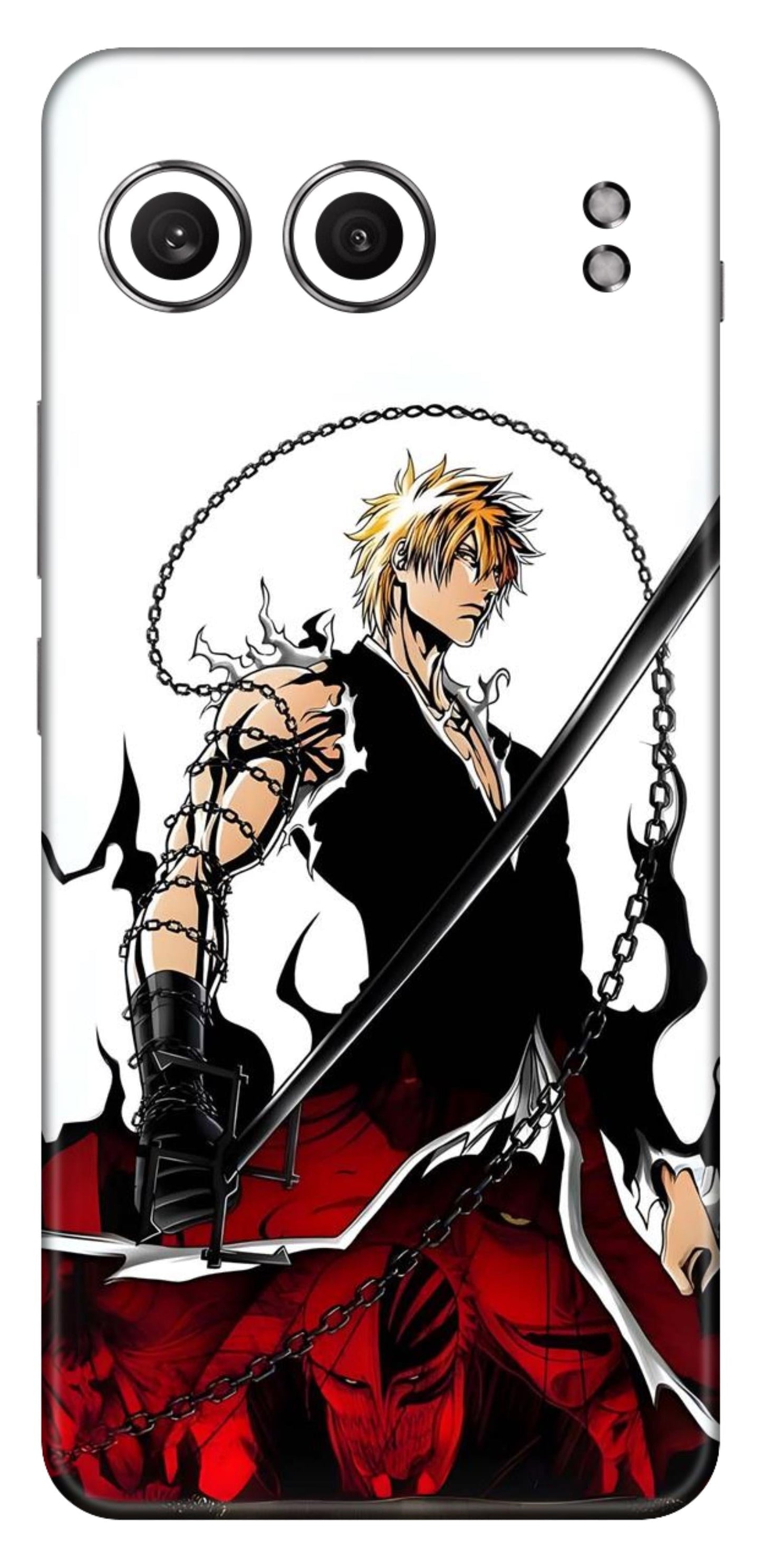 OnePlus Nord 4 Skins and Wraps