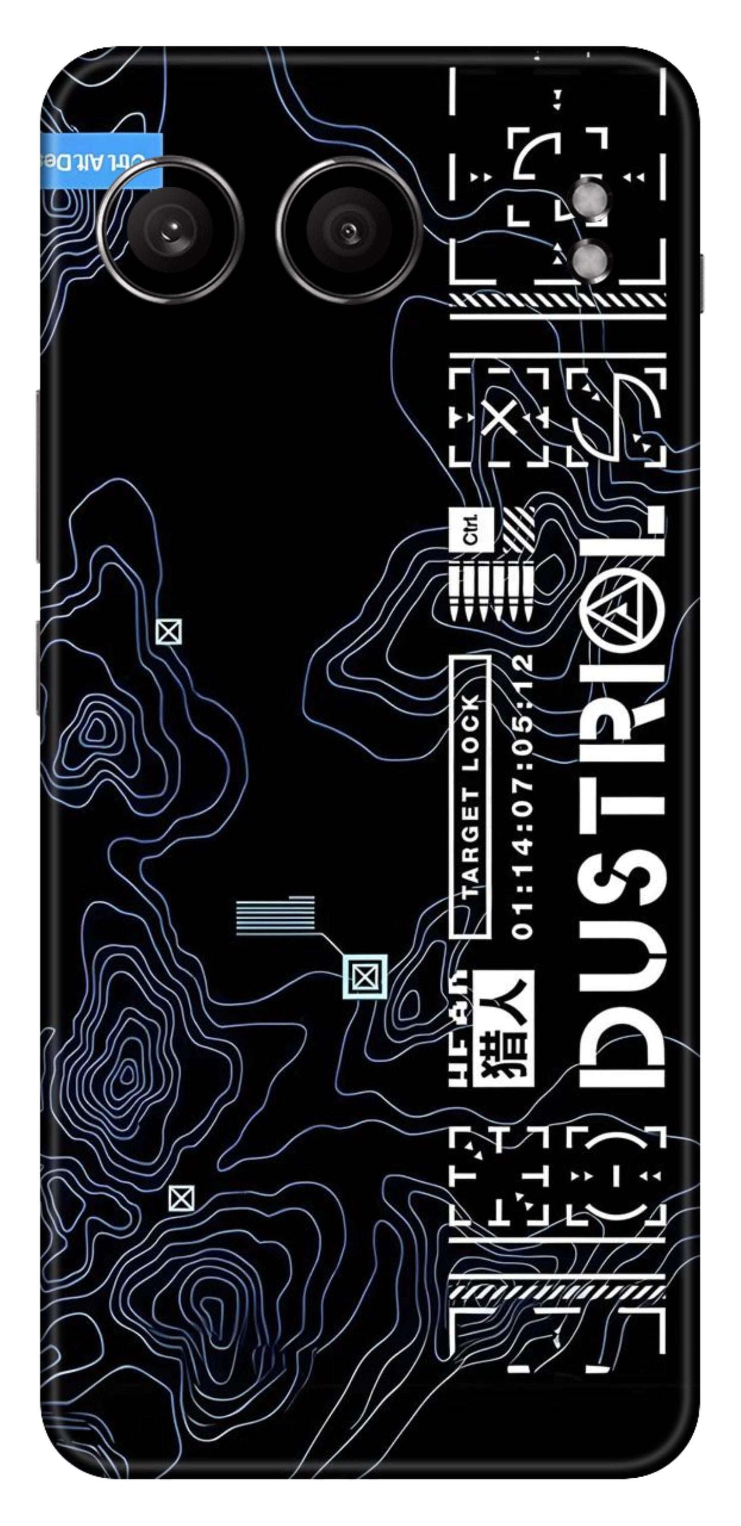 OnePlus Nord 4 Skins and Wraps