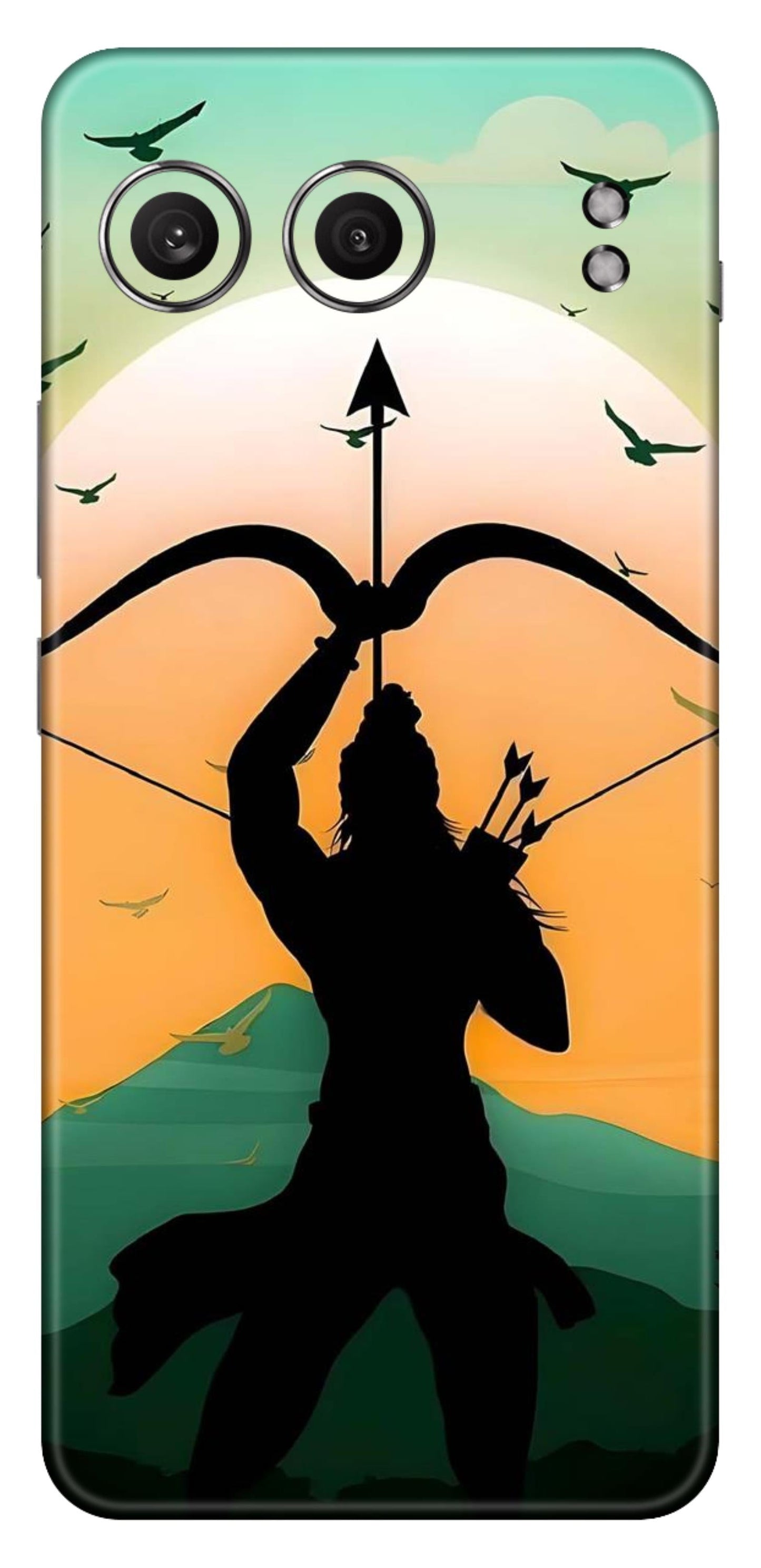 OnePlus Nord 4 Skins and Wraps