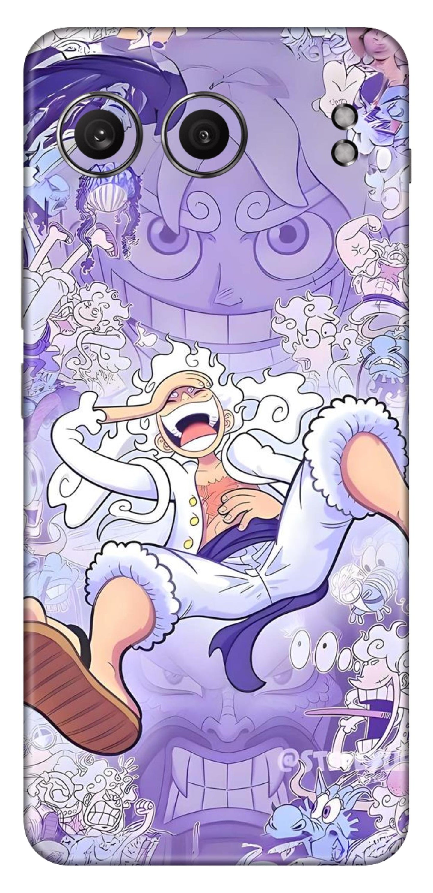 OnePlus Nord 4 Skins and Wraps