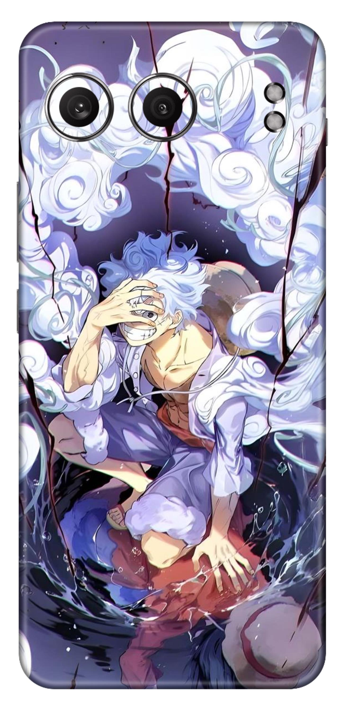 OnePlus Nord 4 Skins and Wraps