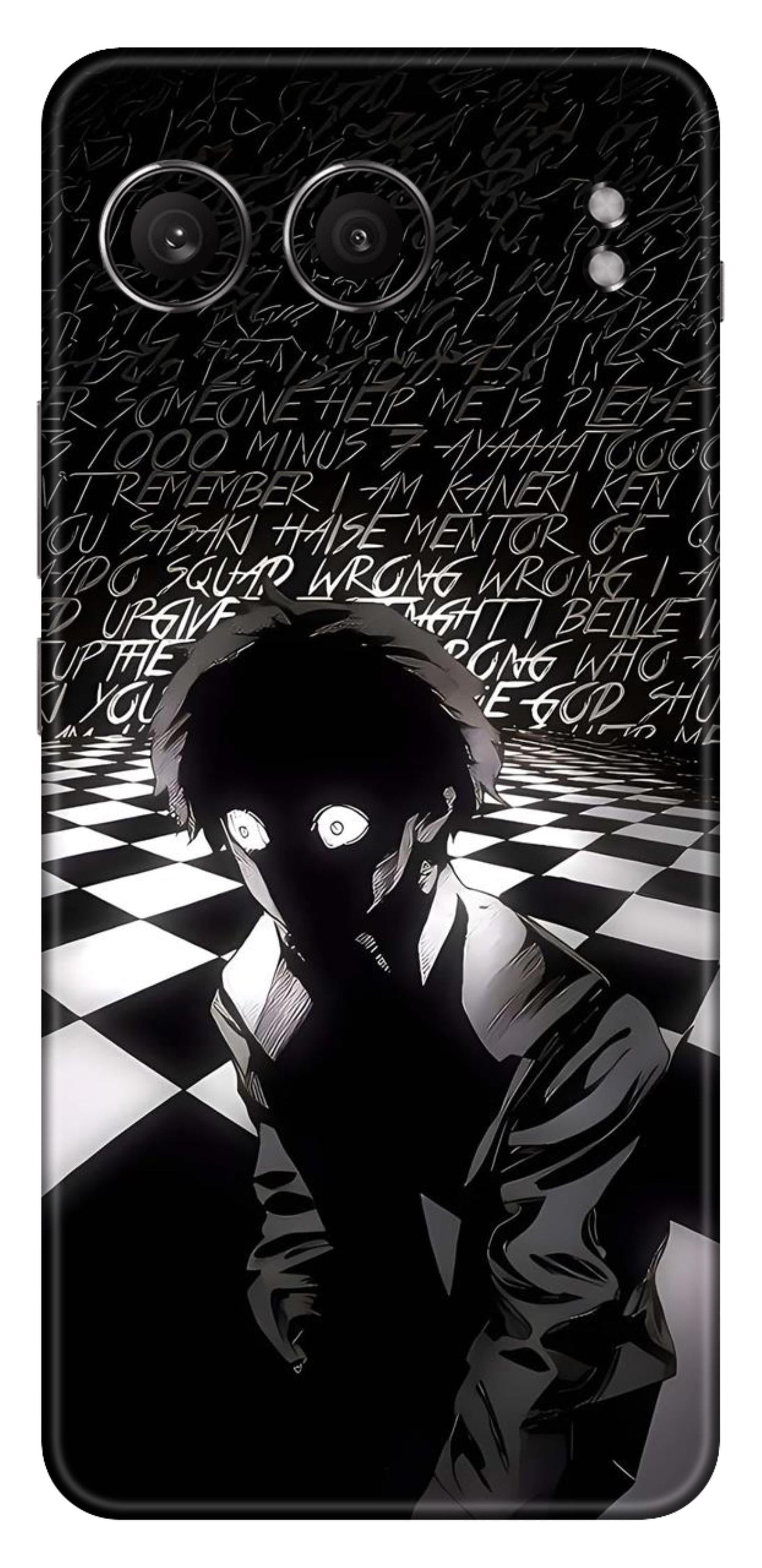 OnePlus Nord 4 Skins and Wraps