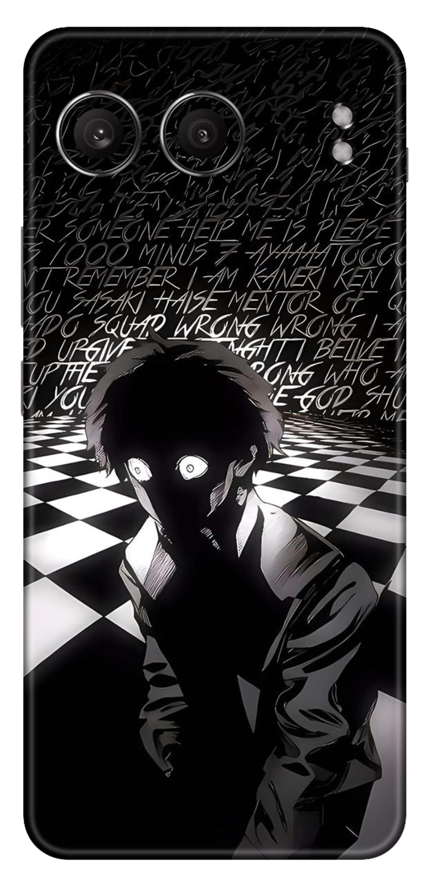 OnePlus Nord 4 Skins and Wraps