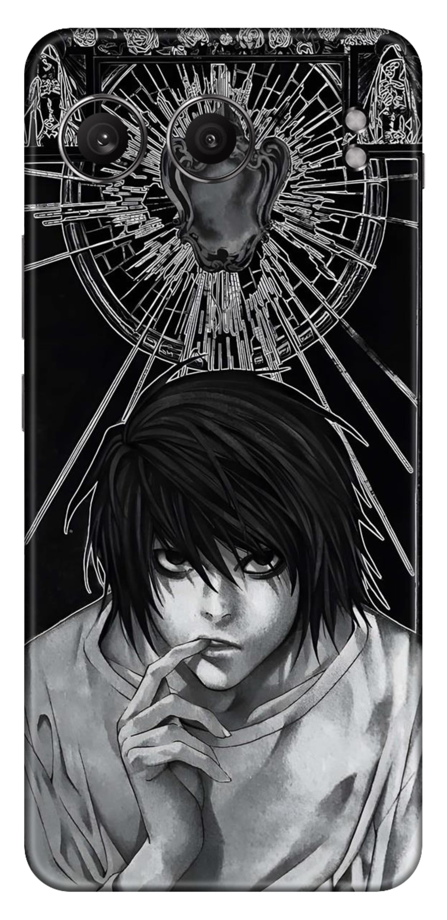 OnePlus Nord 4 Skins and Wraps