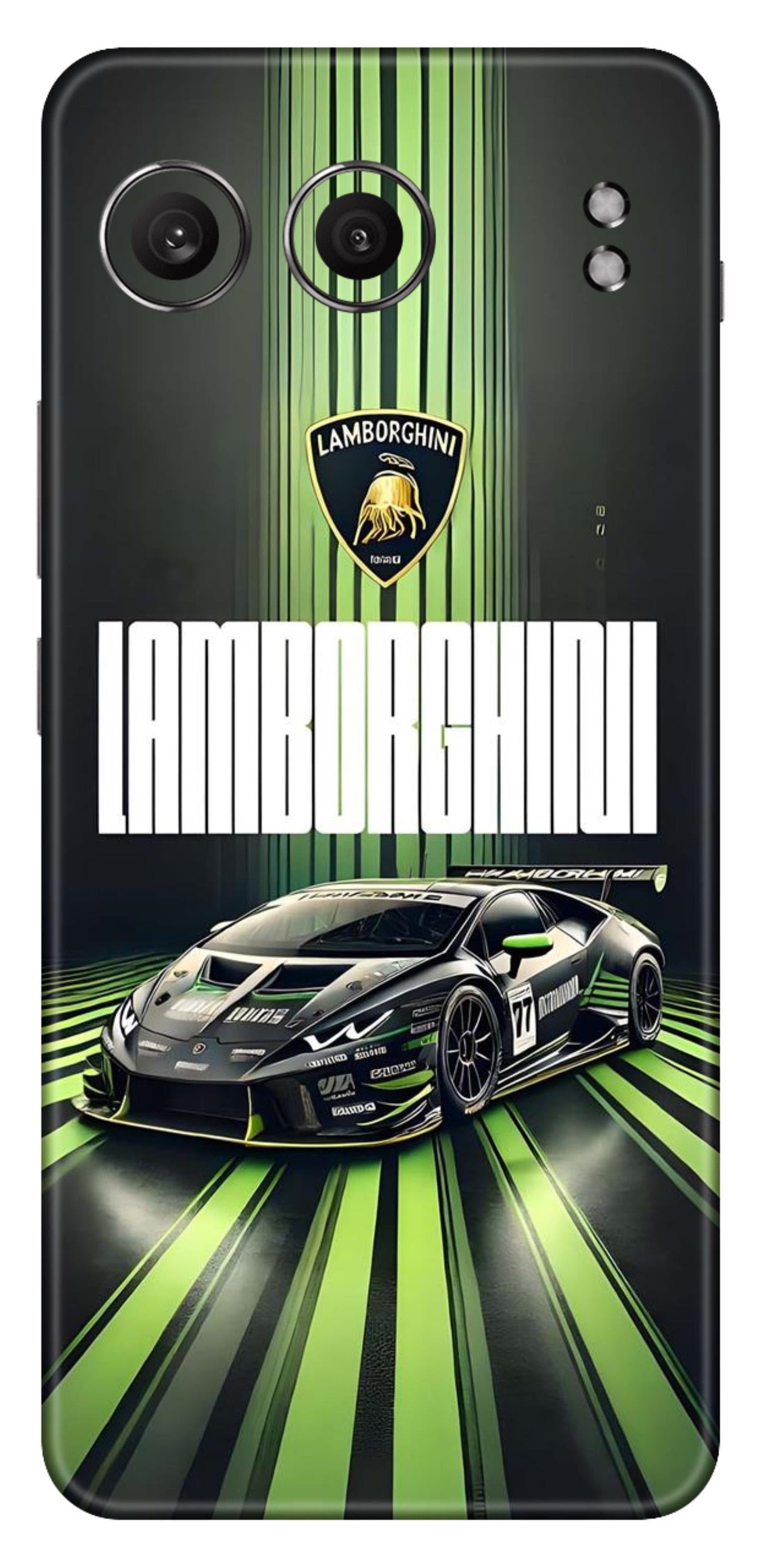 OnePlus Nord 4 Skins and Wraps