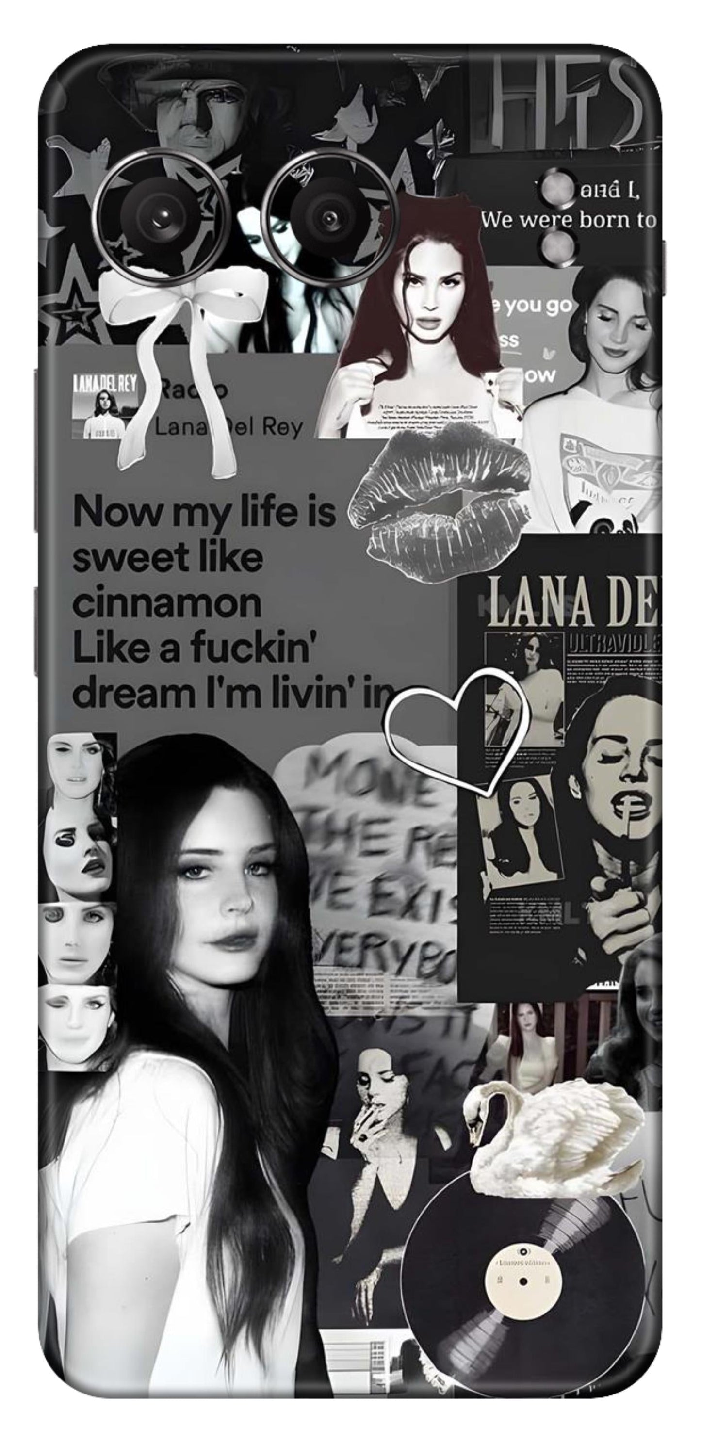 OnePlus Nord 4 Skins and Wraps