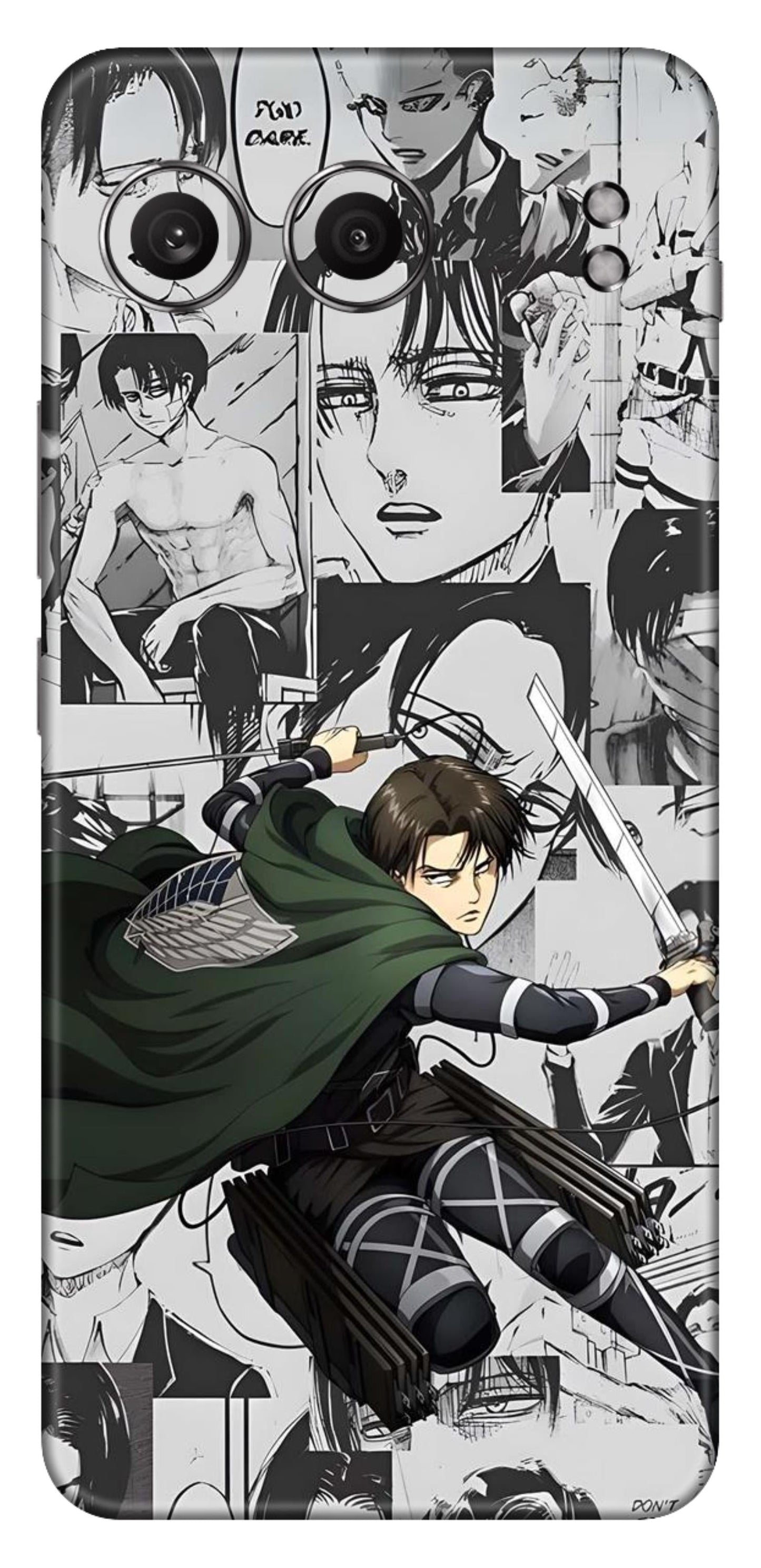 OnePlus Nord 4 Skins and Wraps