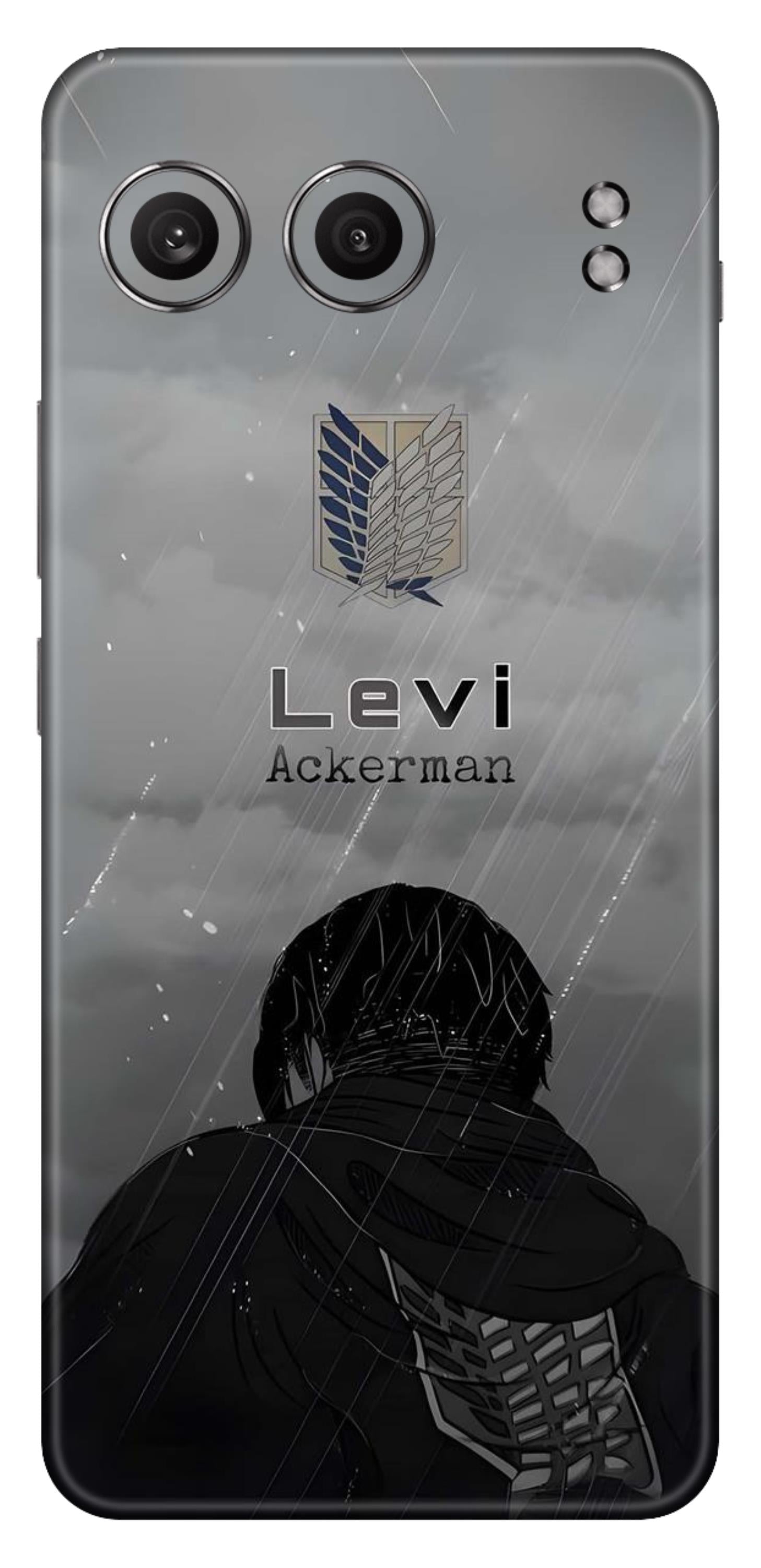 OnePlus Nord 4 Skins and Wraps