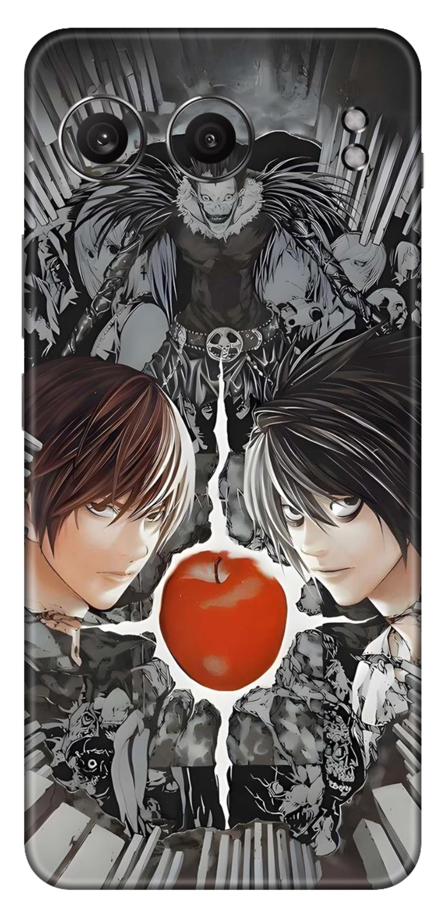 OnePlus Nord 4 Skins and Wraps