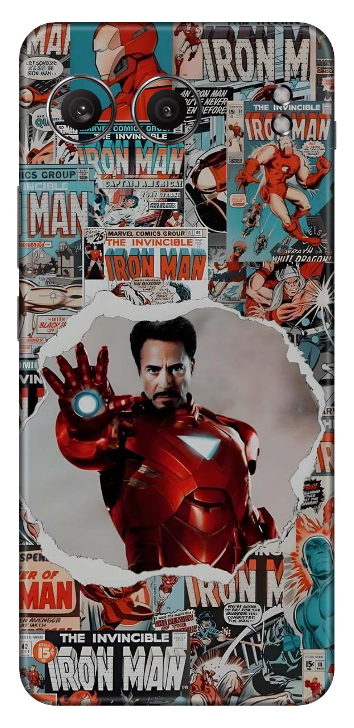 OnePlus Nord 4 Skins and Wraps