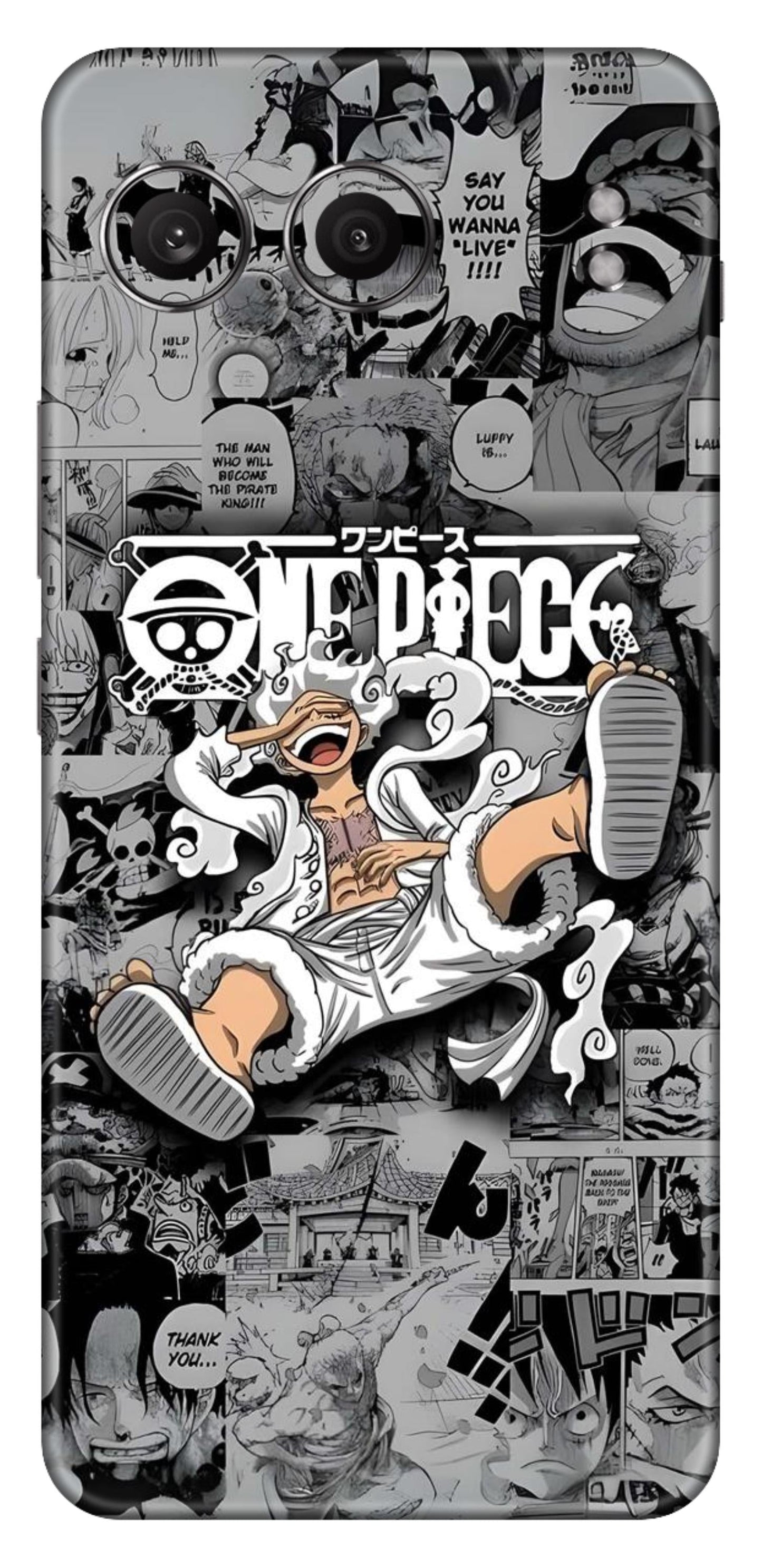 OnePlus Nord 4 Skins and Wraps