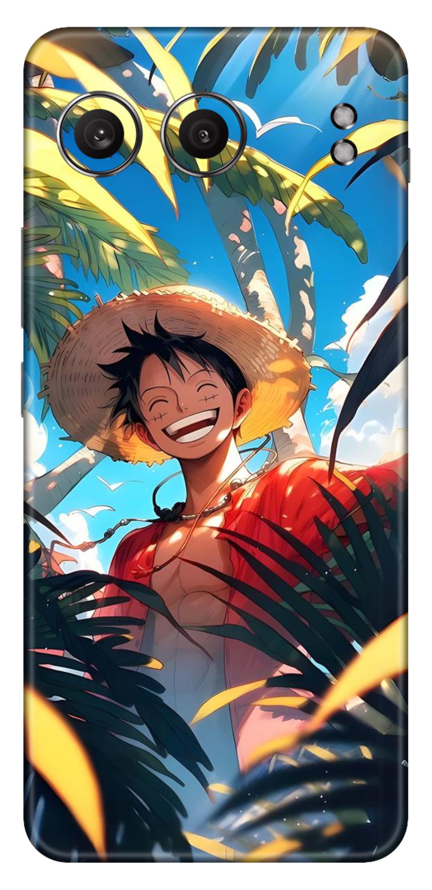 OnePlus Nord 4 Skins and Wraps