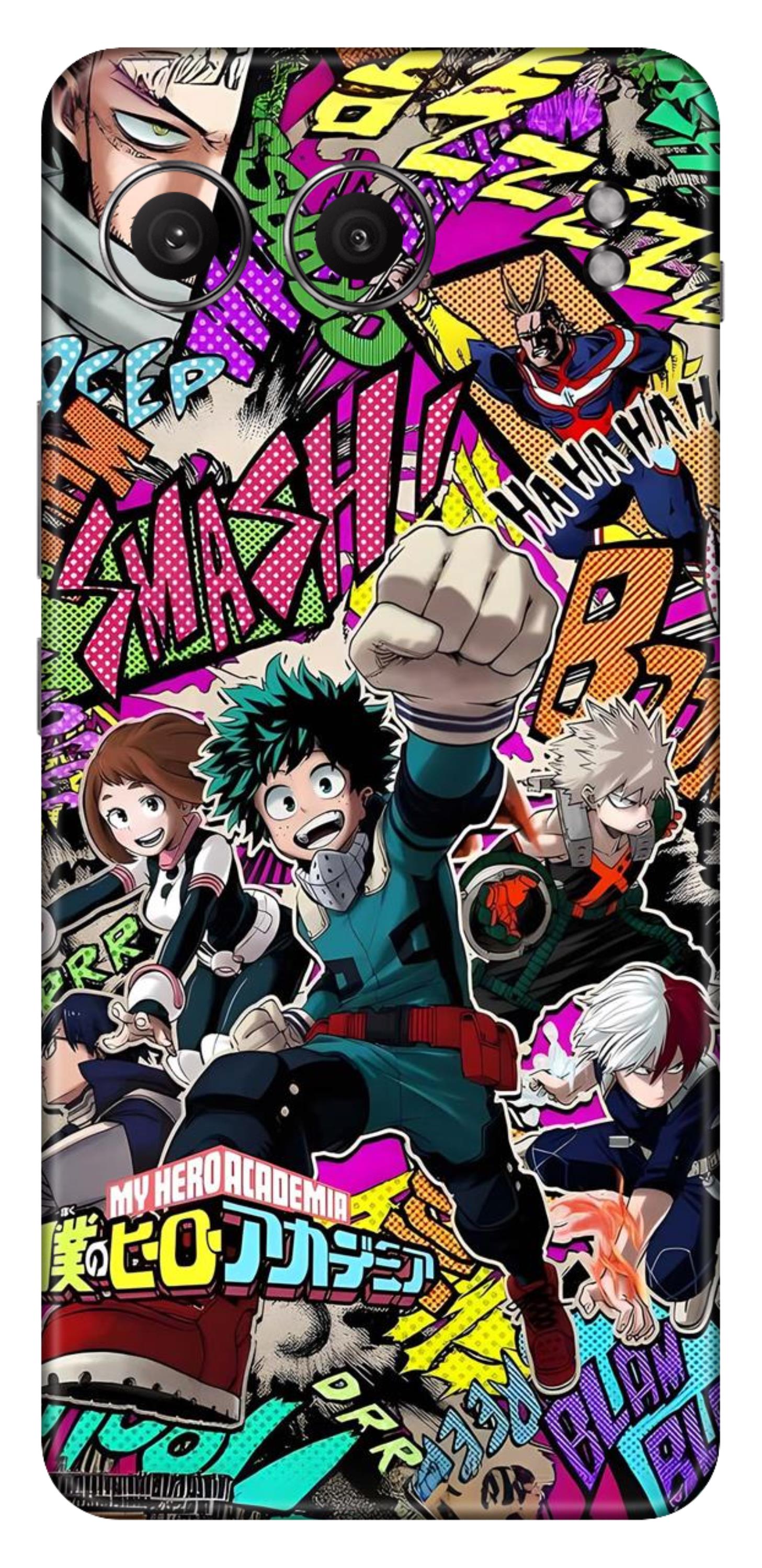 OnePlus Nord 4 Skins and Wraps