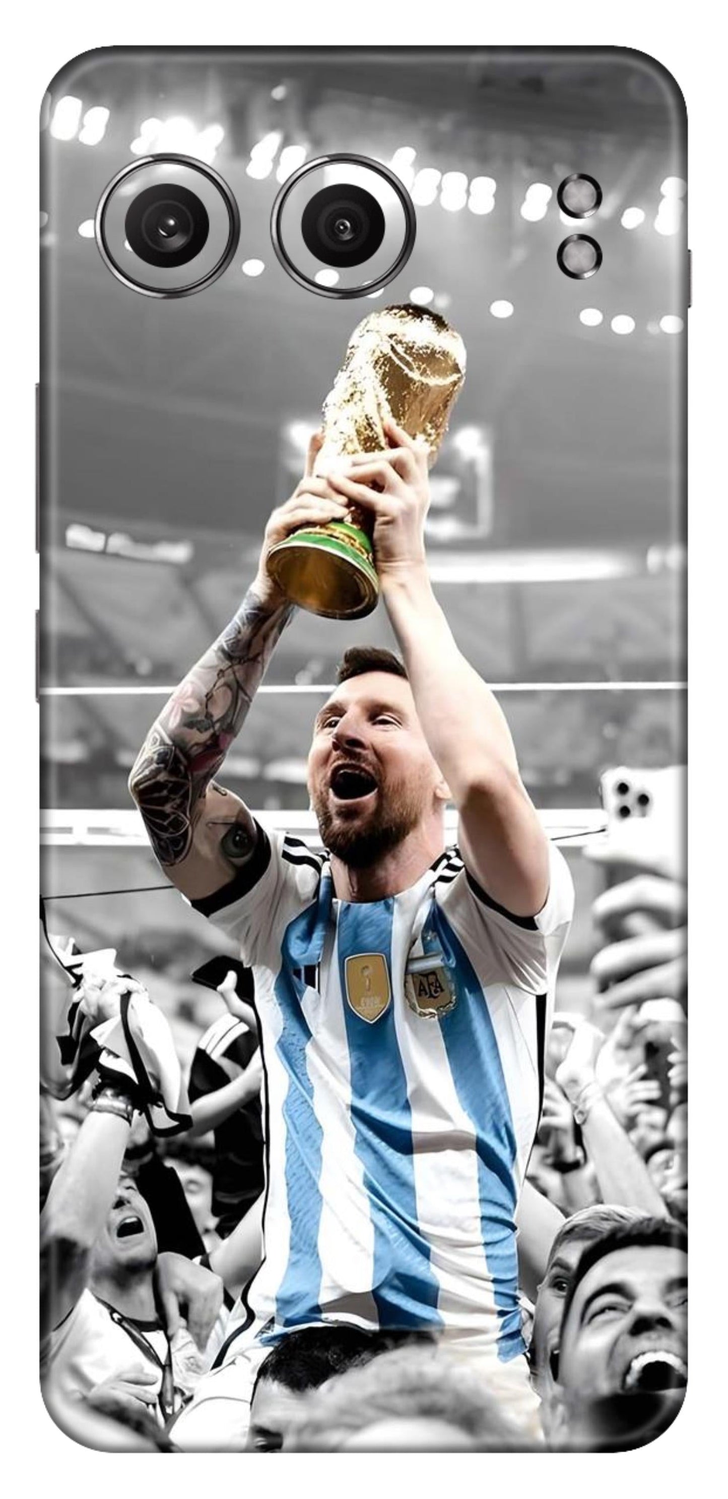 OnePlus Nord 4 Skins and Wraps