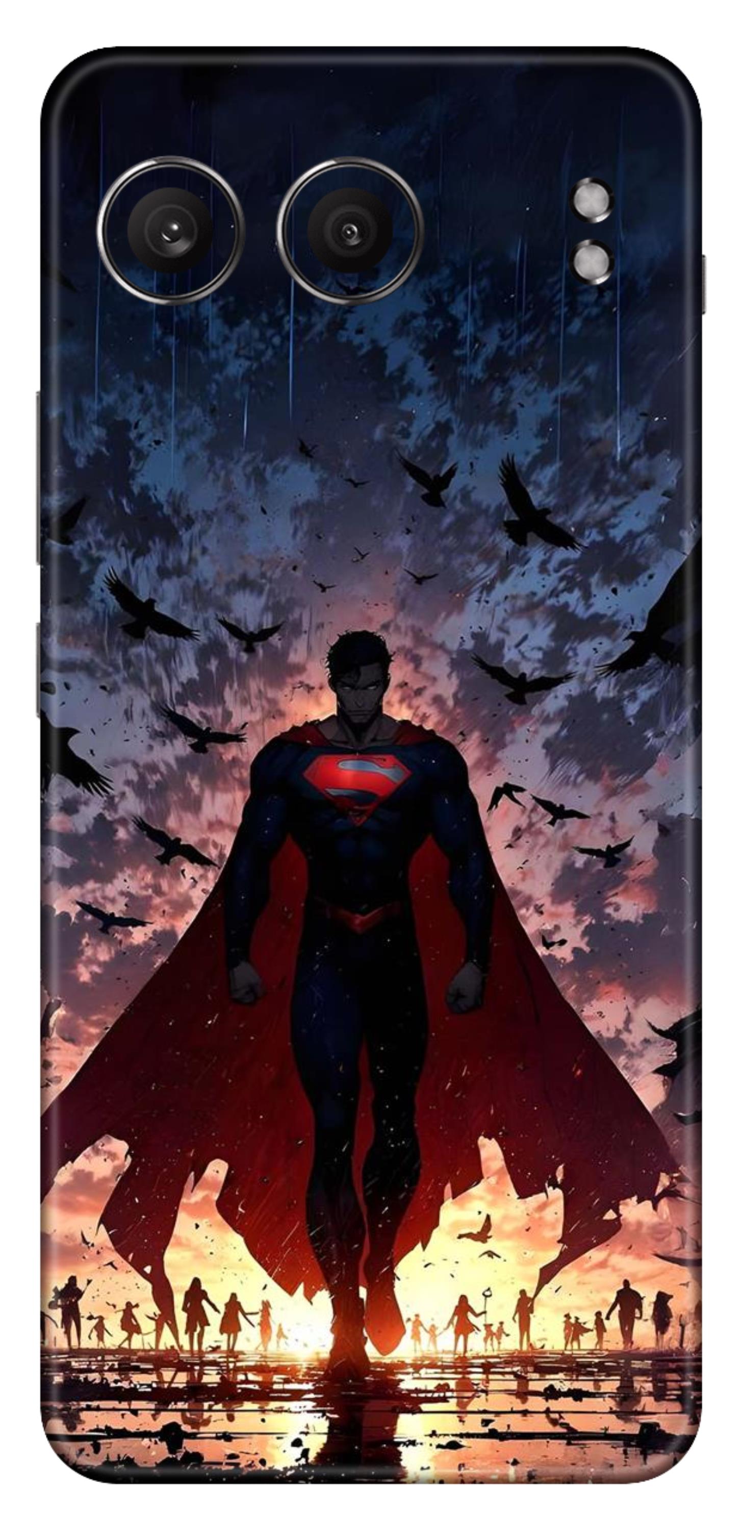 OnePlus Nord 4 Skins and Wraps