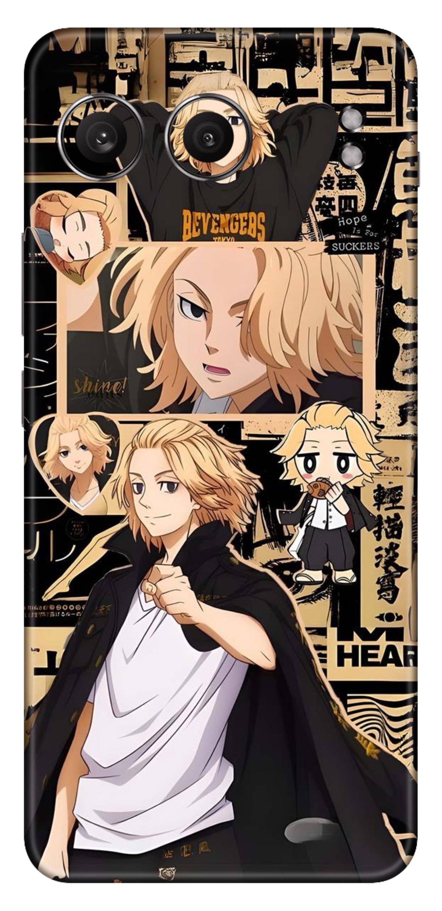 OnePlus Nord 4 Skins and Wraps