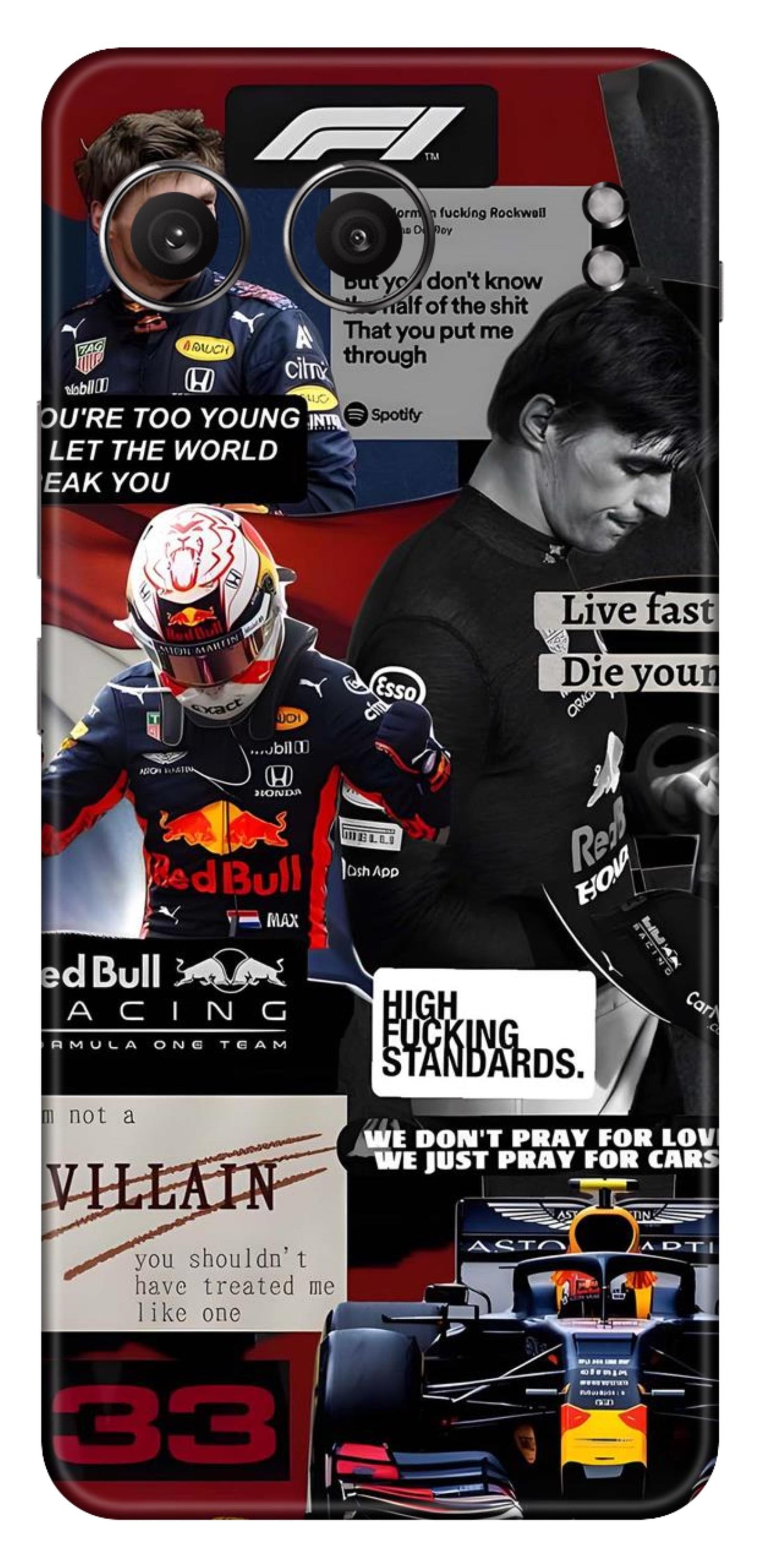 OnePlus Nord 4 Skins and Wraps