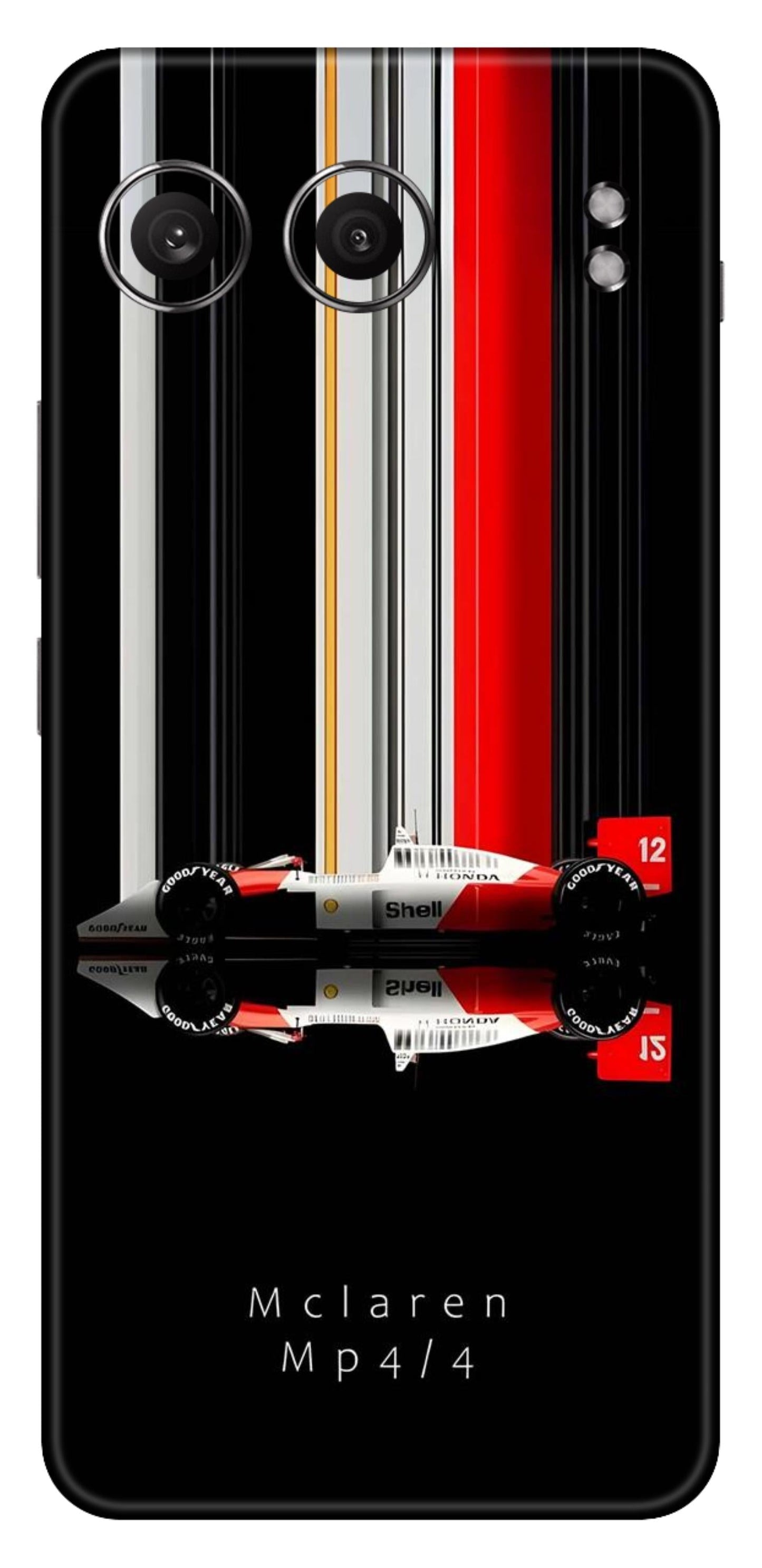 OnePlus Nord 4 Skins and Wraps