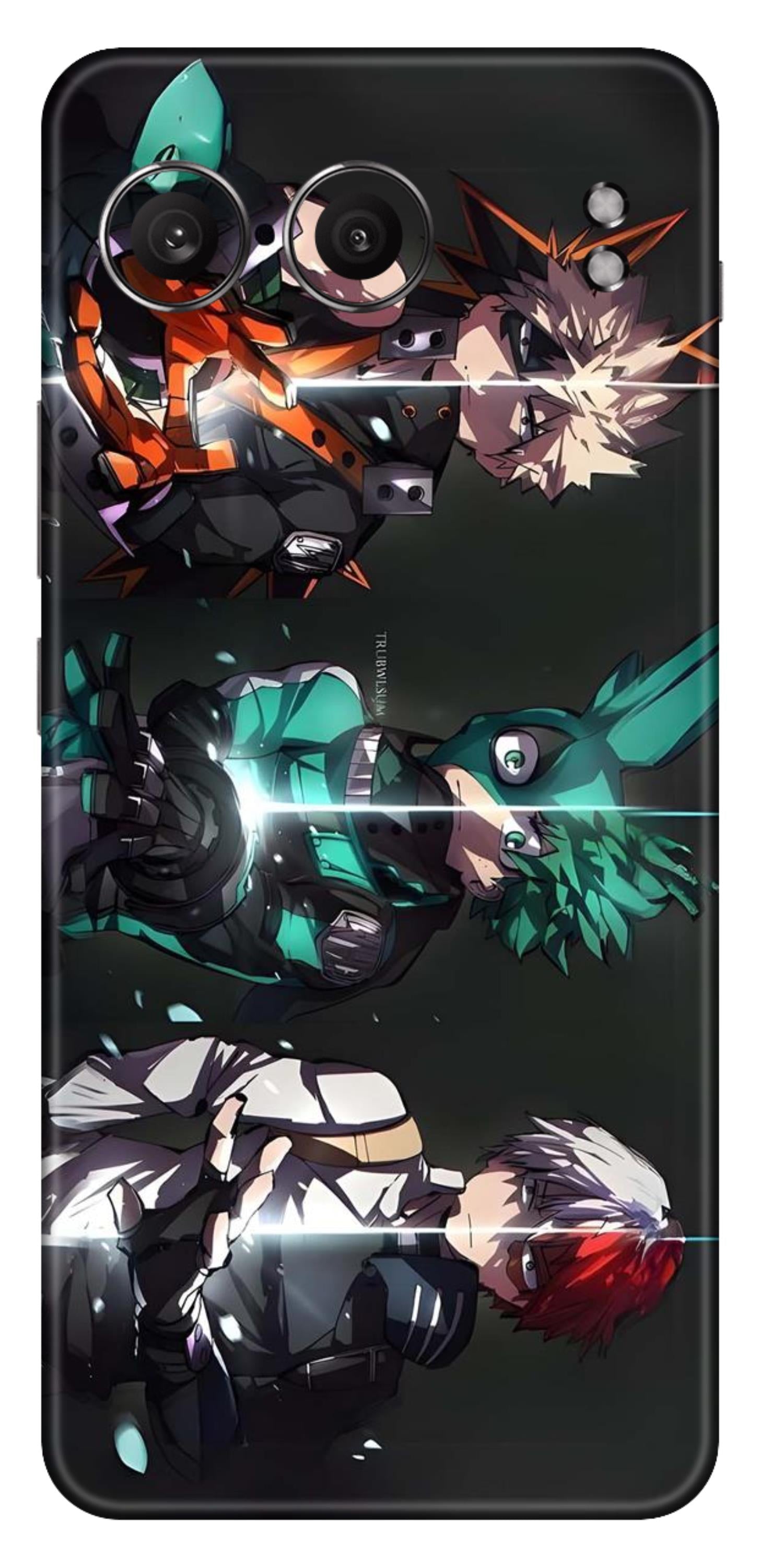 OnePlus Nord 4 Skins and Wraps