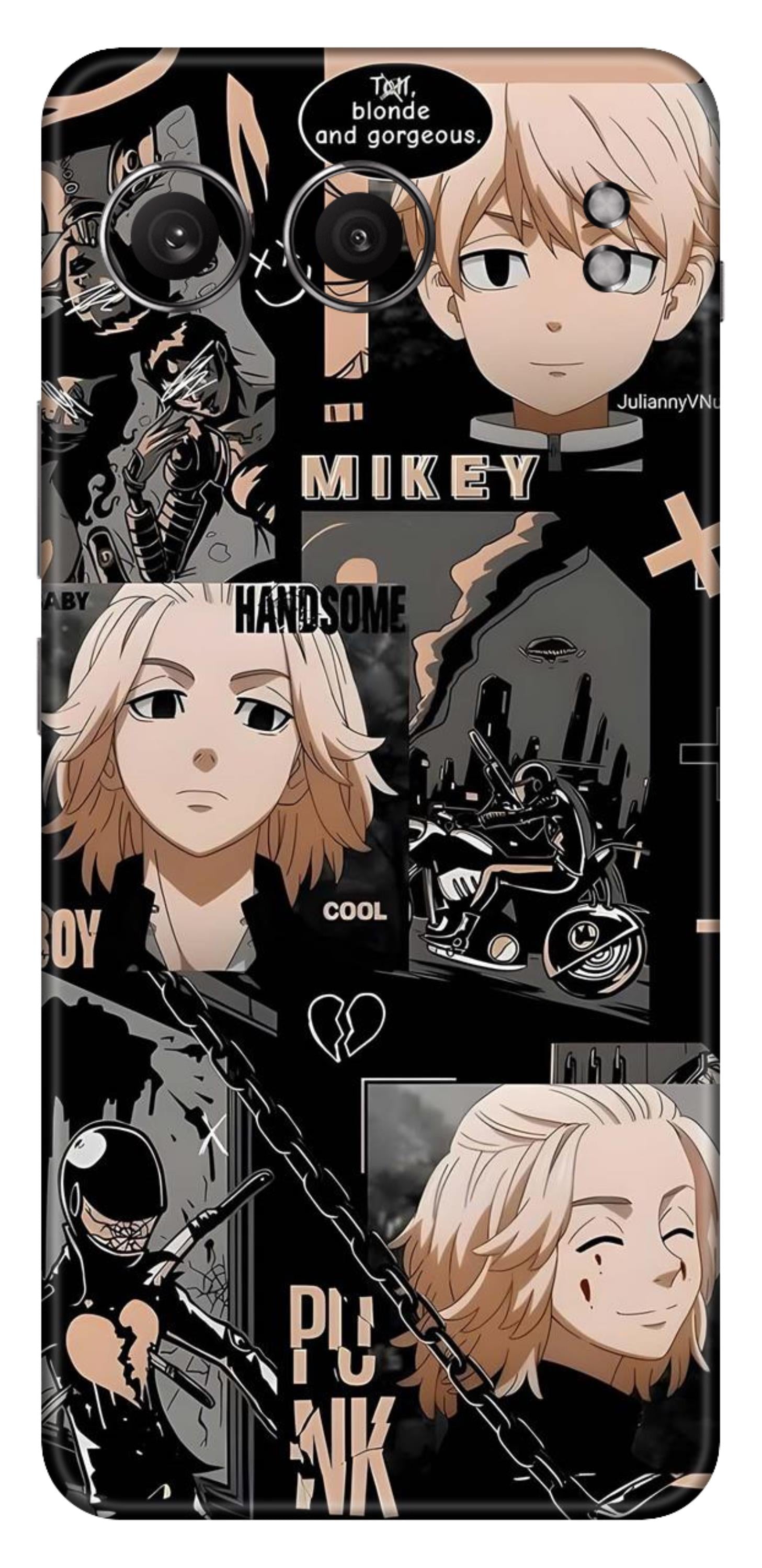 OnePlus Nord 4 Skins and Wraps