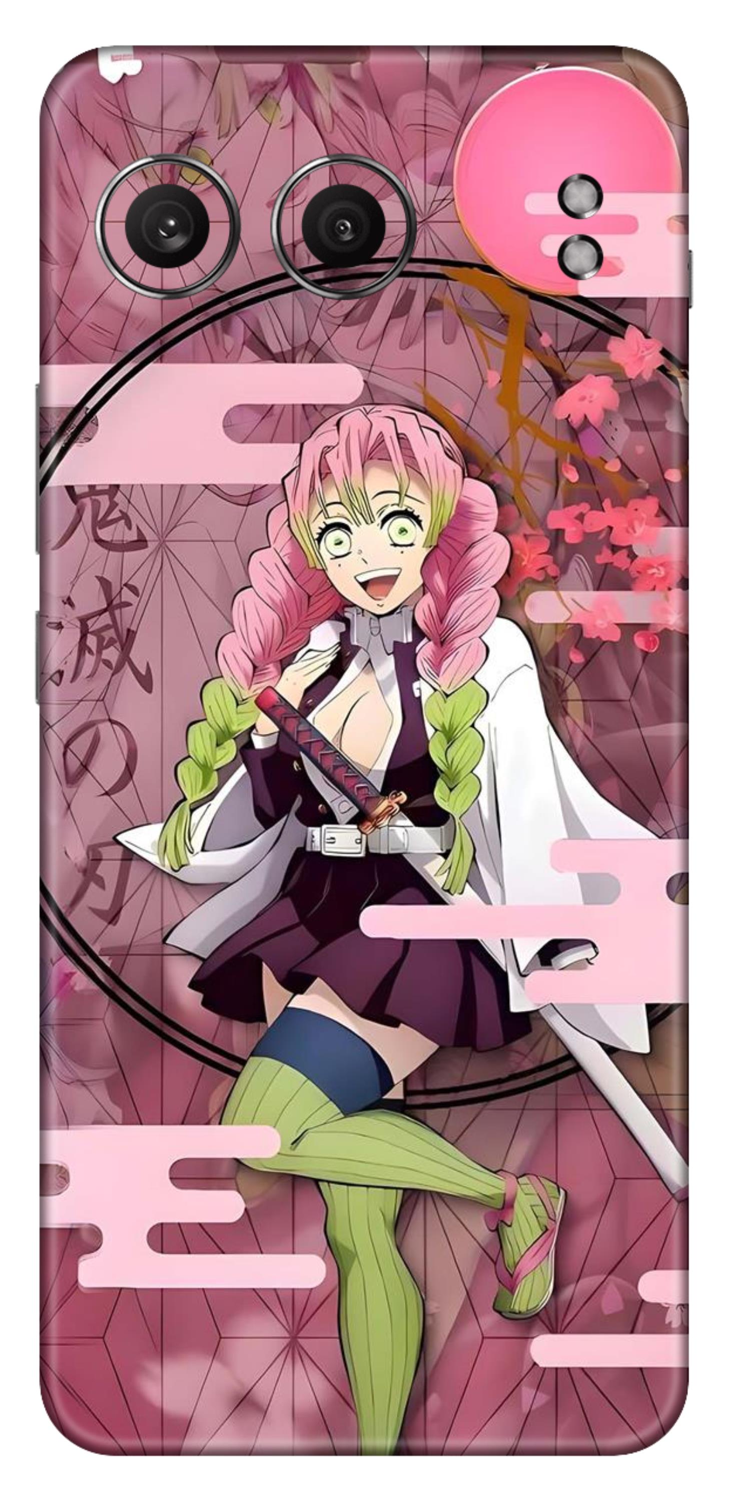 OnePlus Nord 4 Skins and Wraps