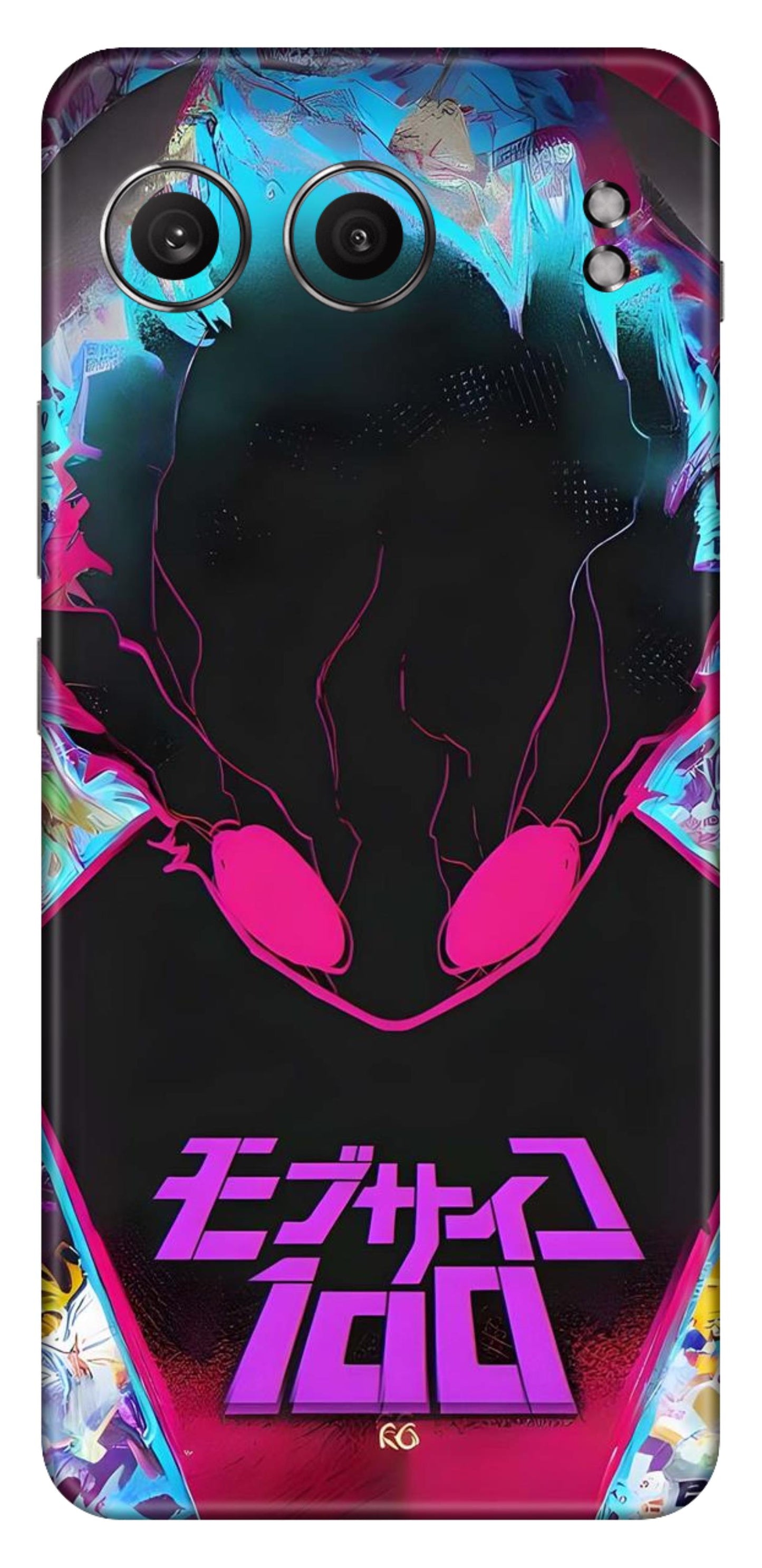 OnePlus Nord 4 Skins and Wraps