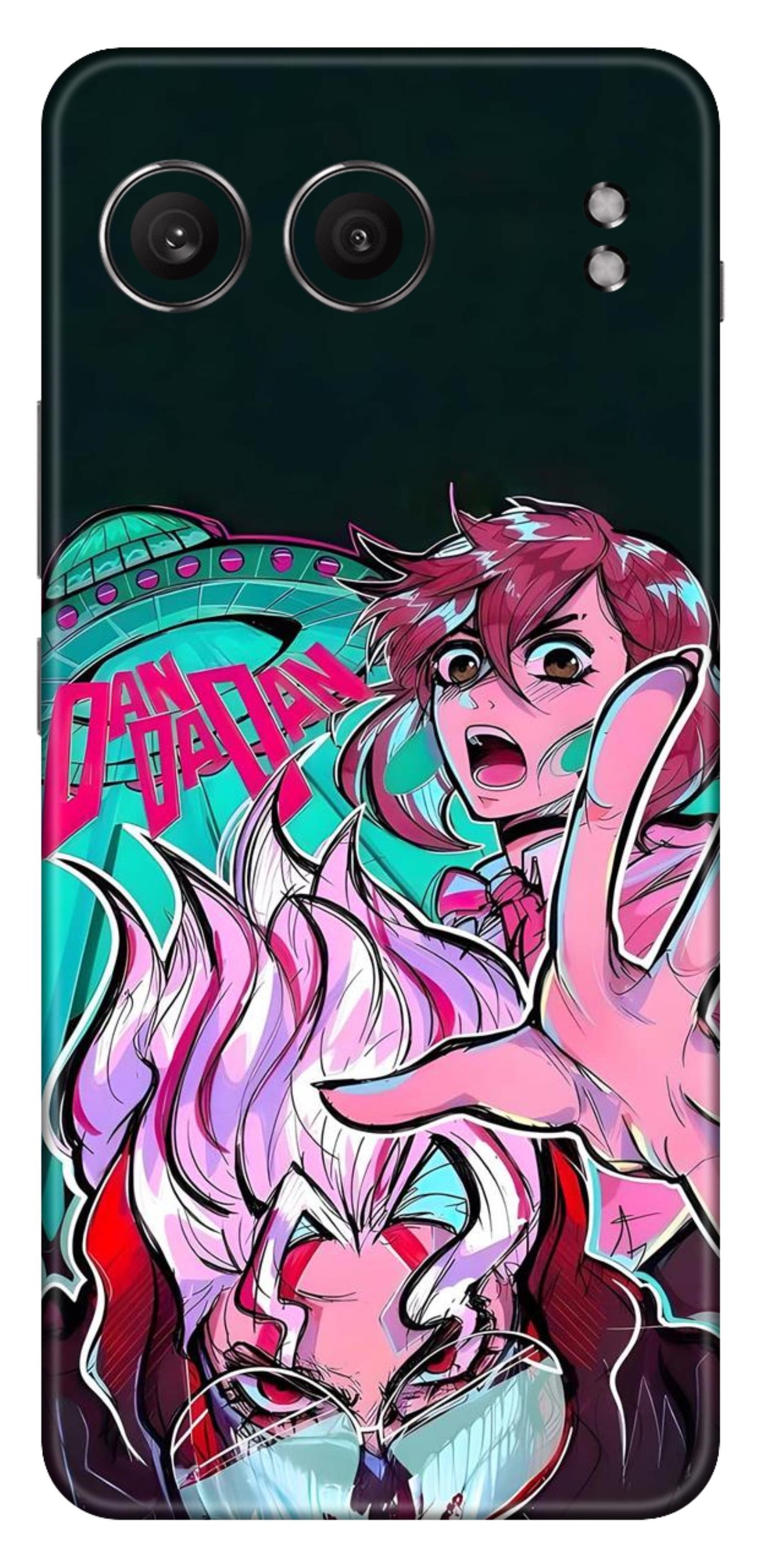 OnePlus Nord 4 Skins and Wraps