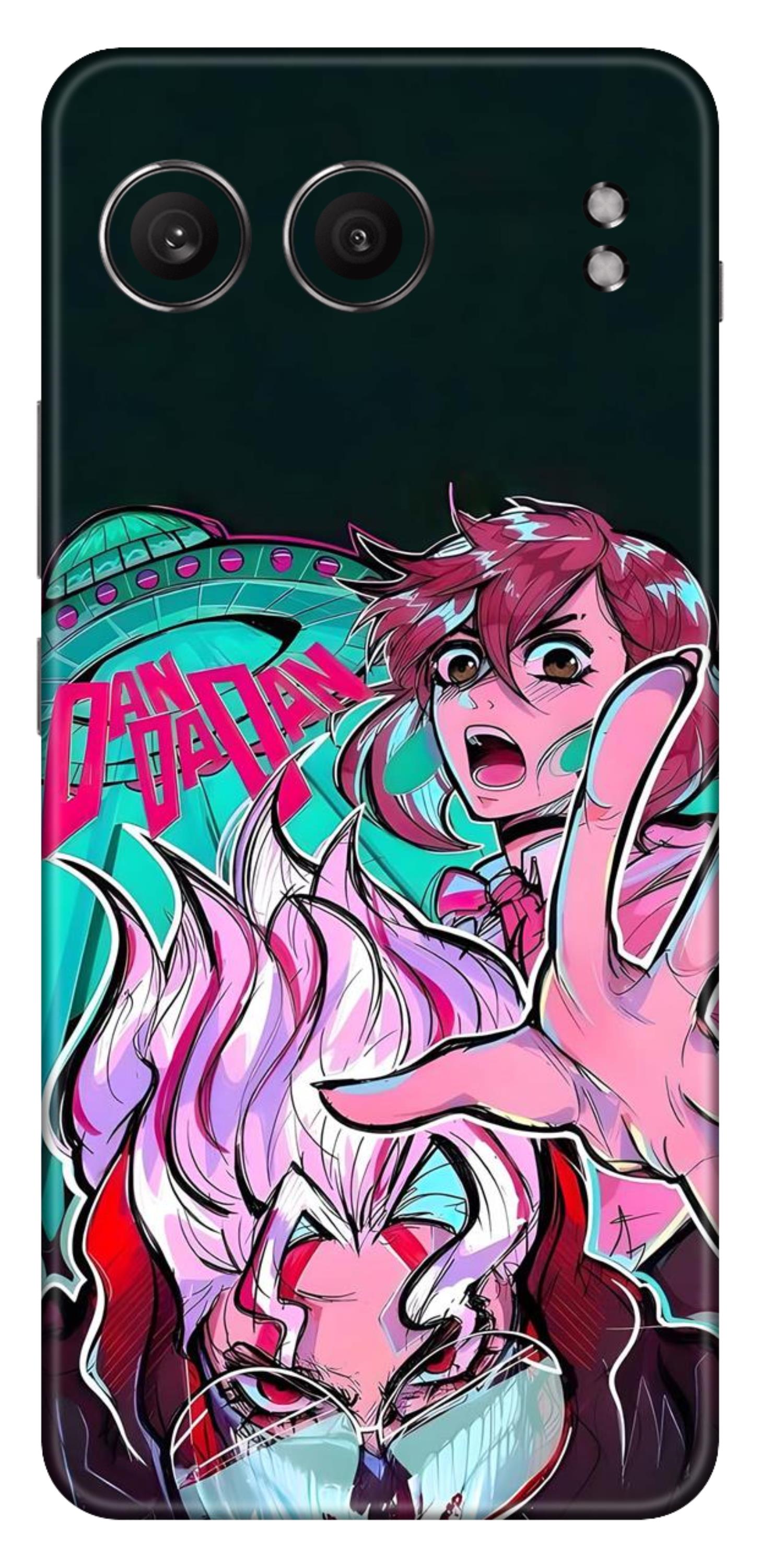 OnePlus Nord 4 Skins and Wraps