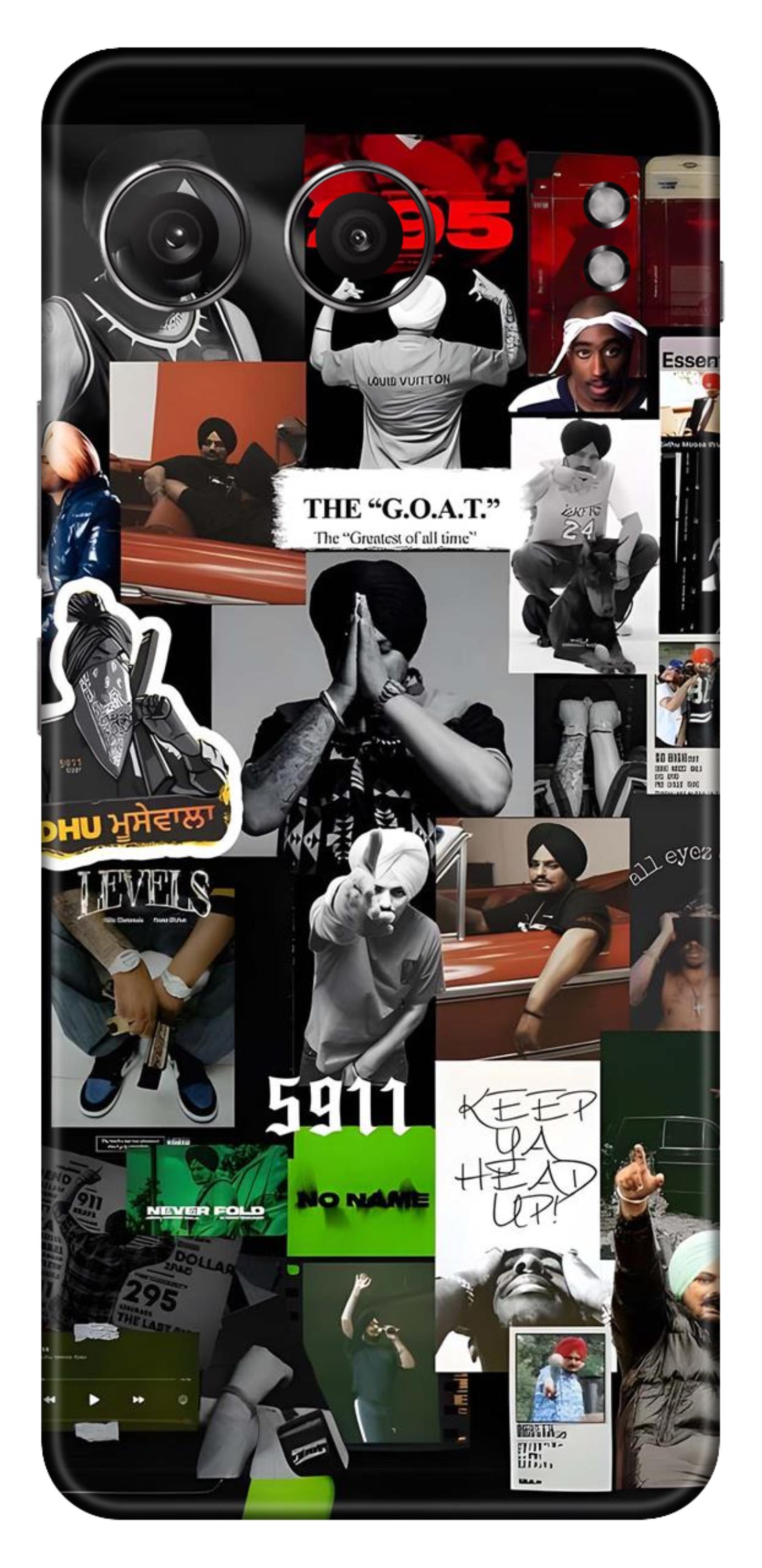 OnePlus Nord 4 Skins and Wraps