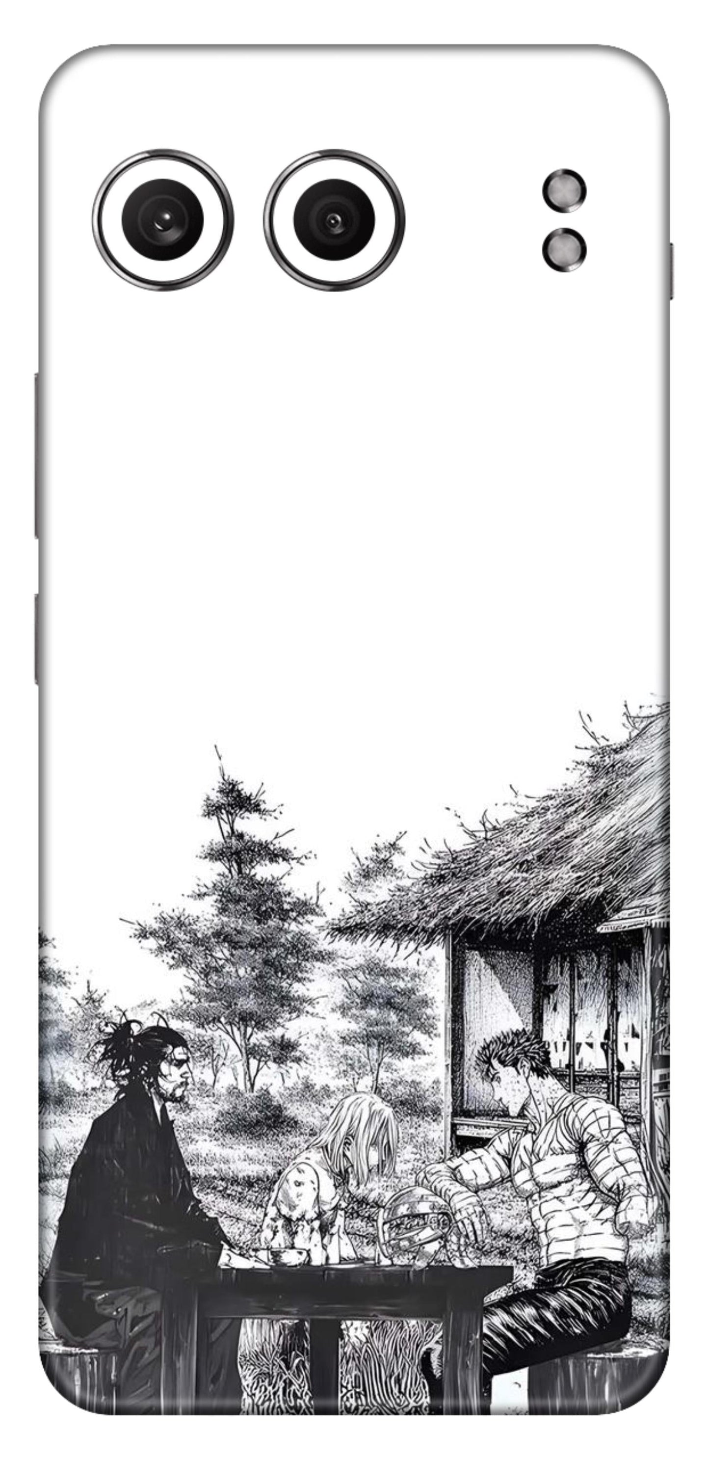 OnePlus Nord 4 Skins and Wraps