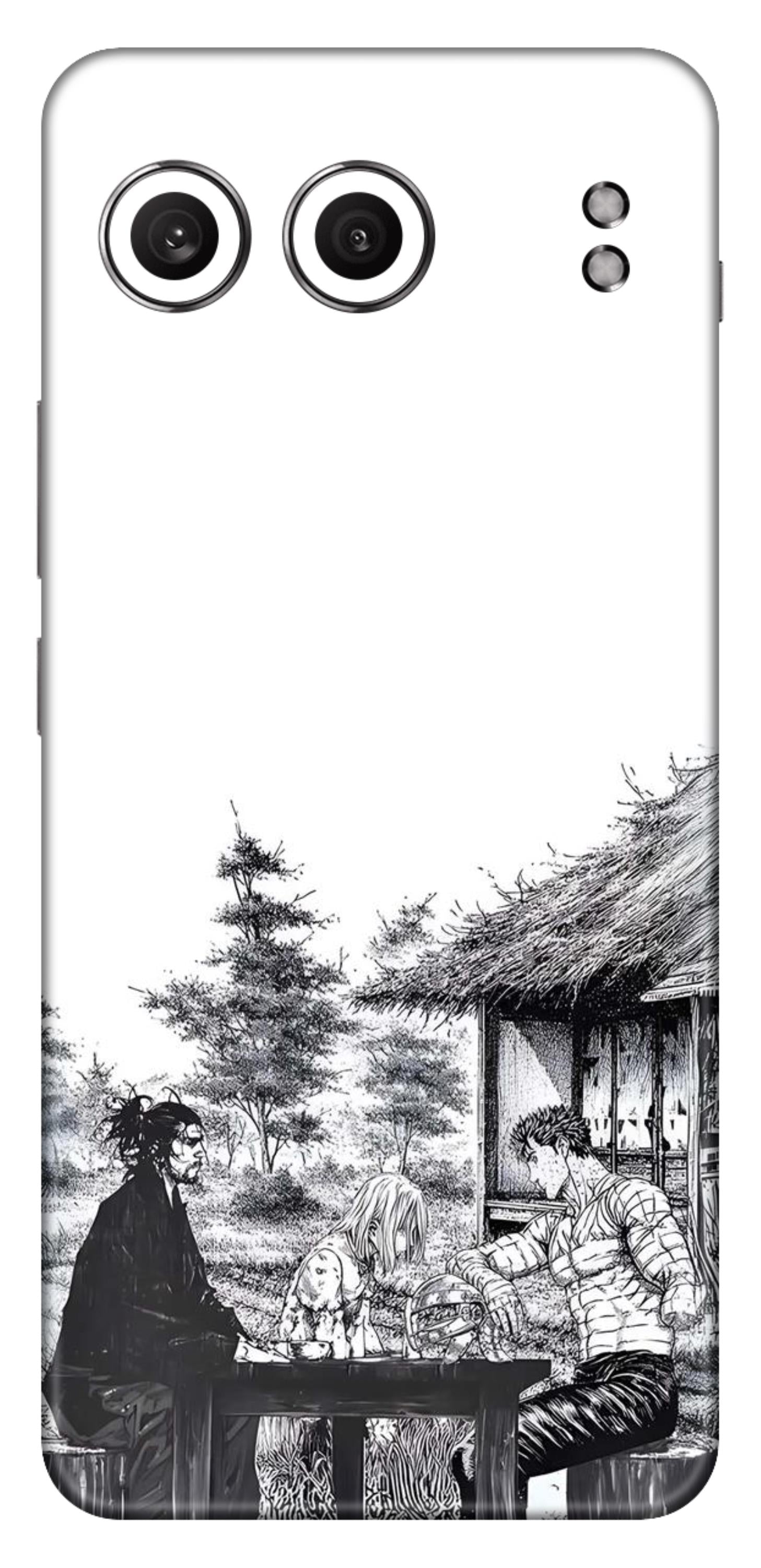 OnePlus Nord 4 Skins and Wraps