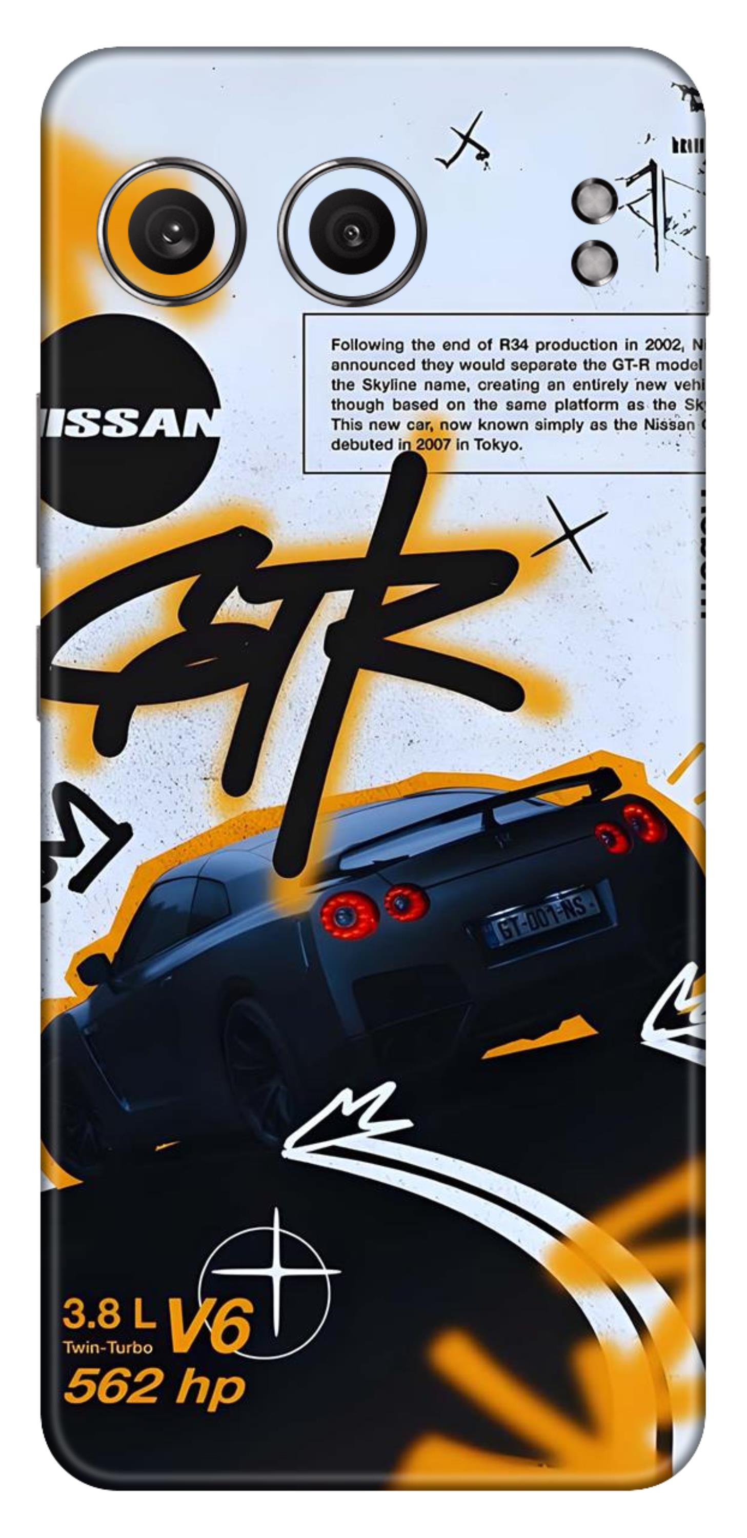 OnePlus Nord 4 Skins and Wraps