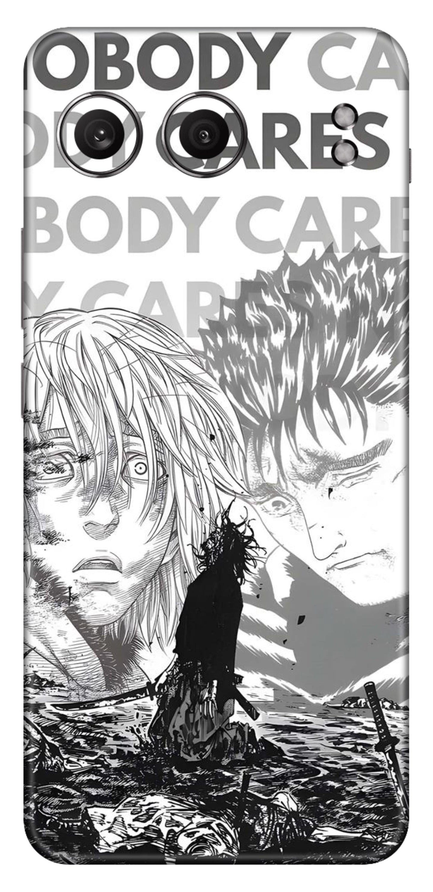 OnePlus Nord 4 Skins and Wraps