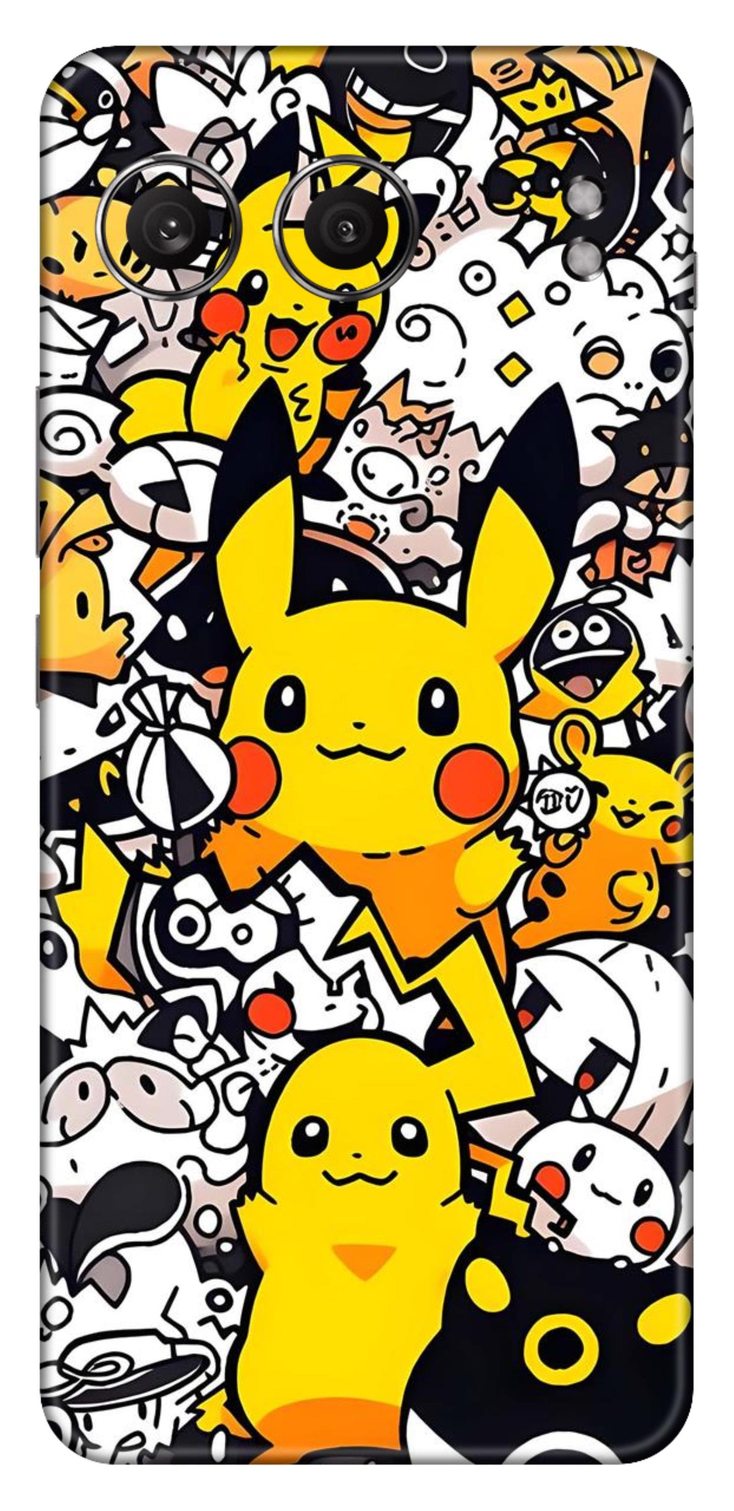 OnePlus Nord 4 Skins and Wraps