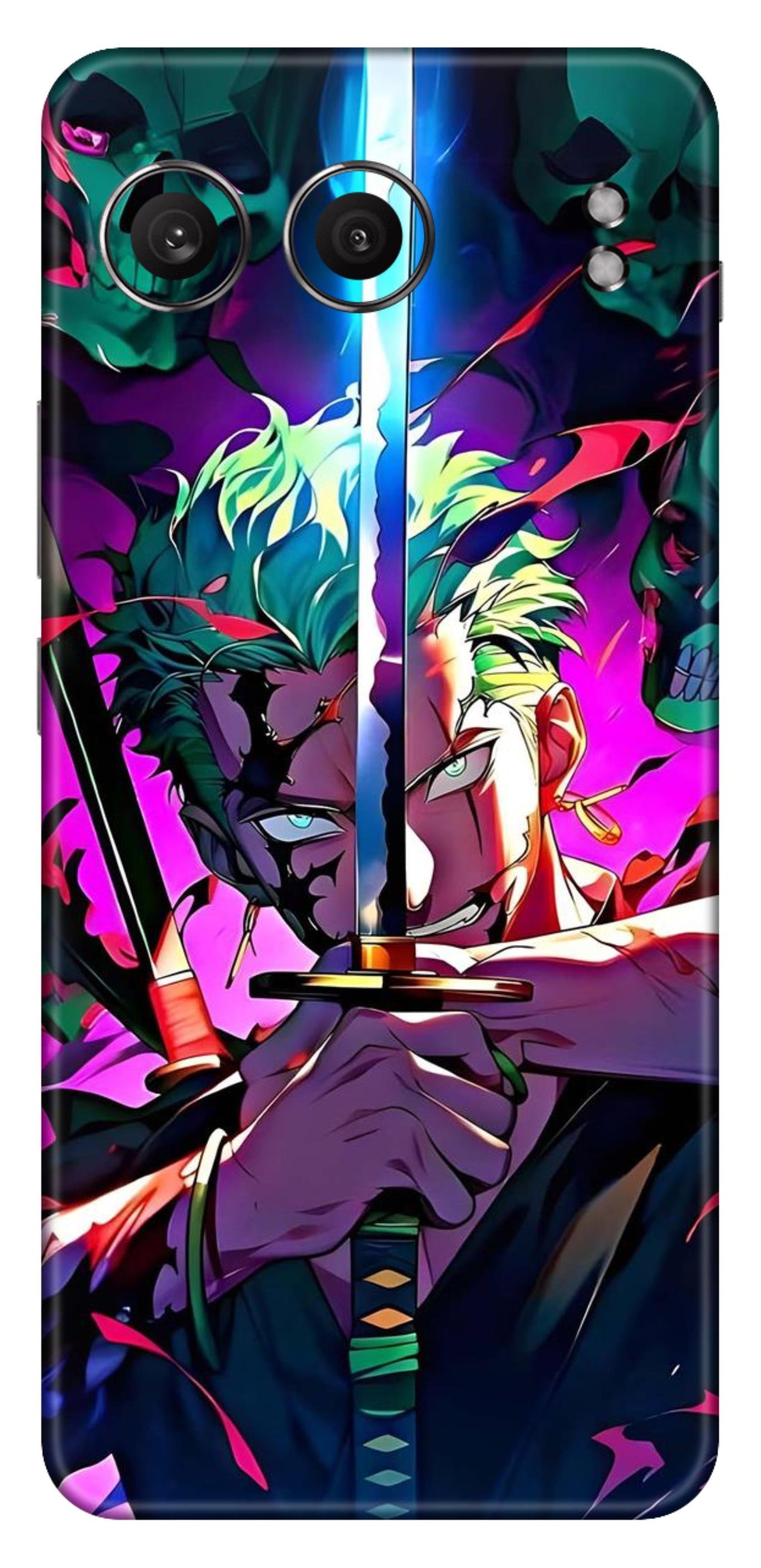 OnePlus Nord 4 Skins and Wraps